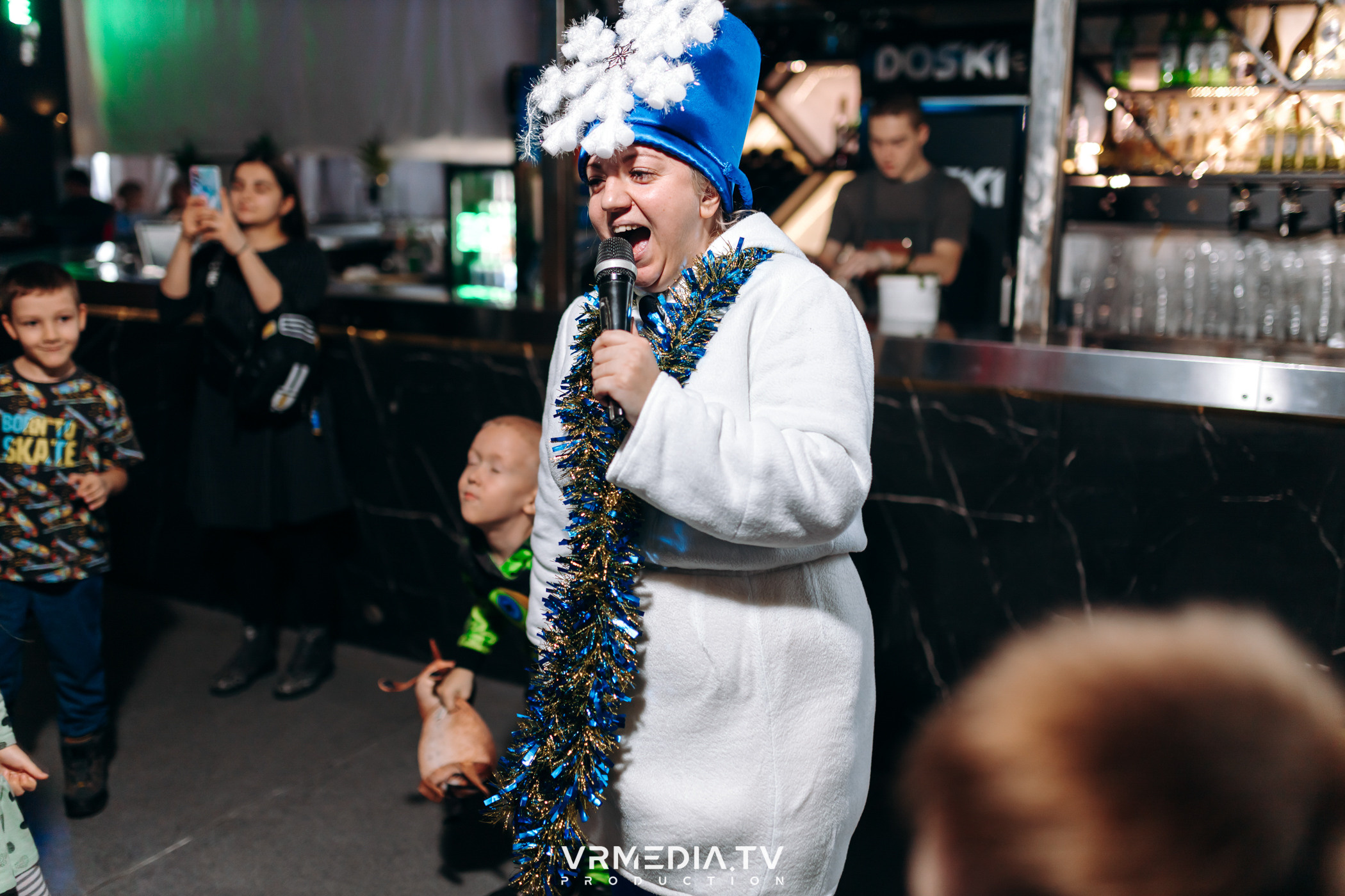 Baby time в баре «DOSKI»