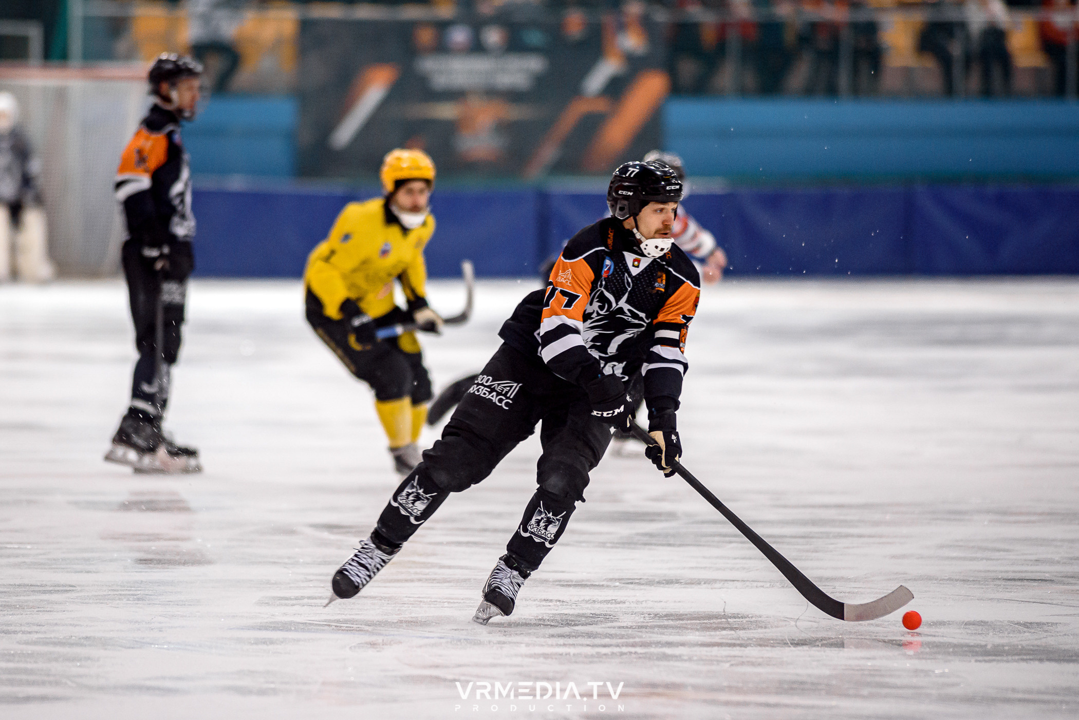 Суперлига 2023: Кузбасс — Мурманск