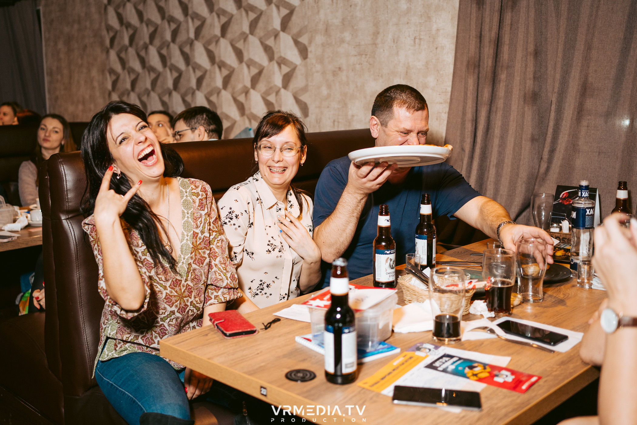 WoW QuiZ в баре «DOSKI»