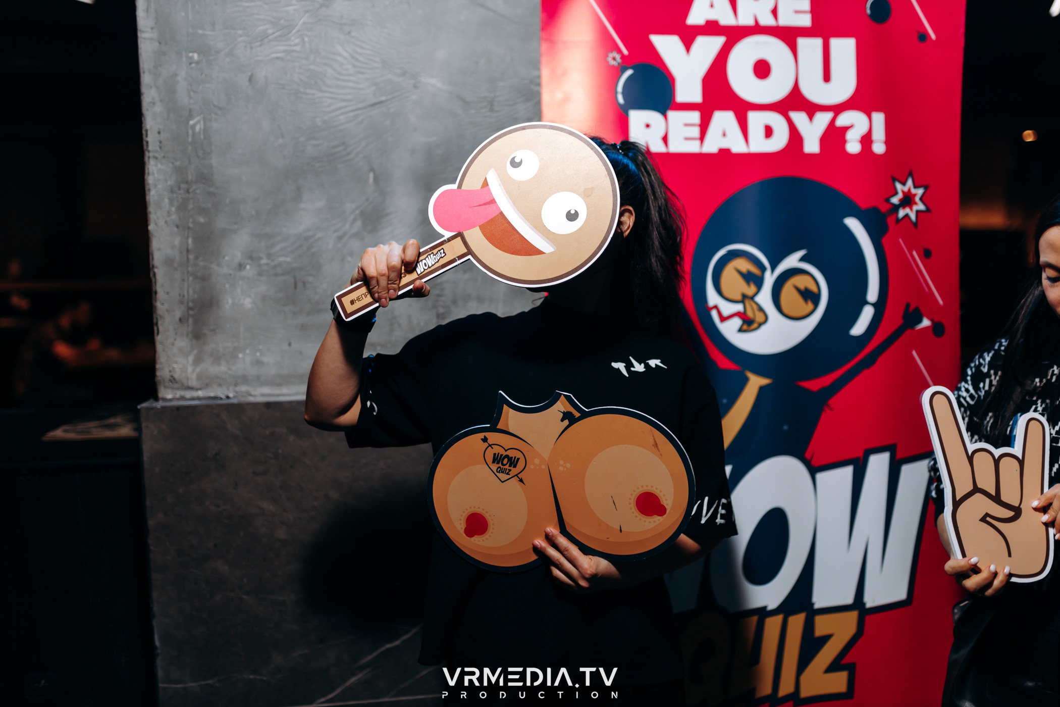 WoW QuiZ в баре «DOSKI»