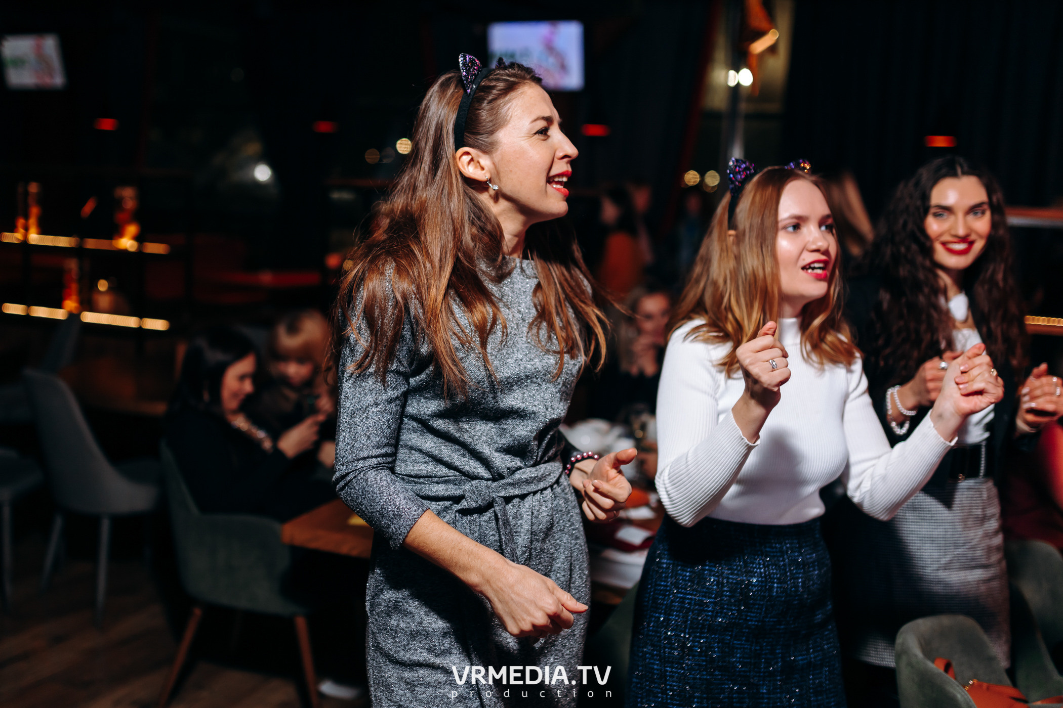 IMOM’S в гриль-баре «Жара»