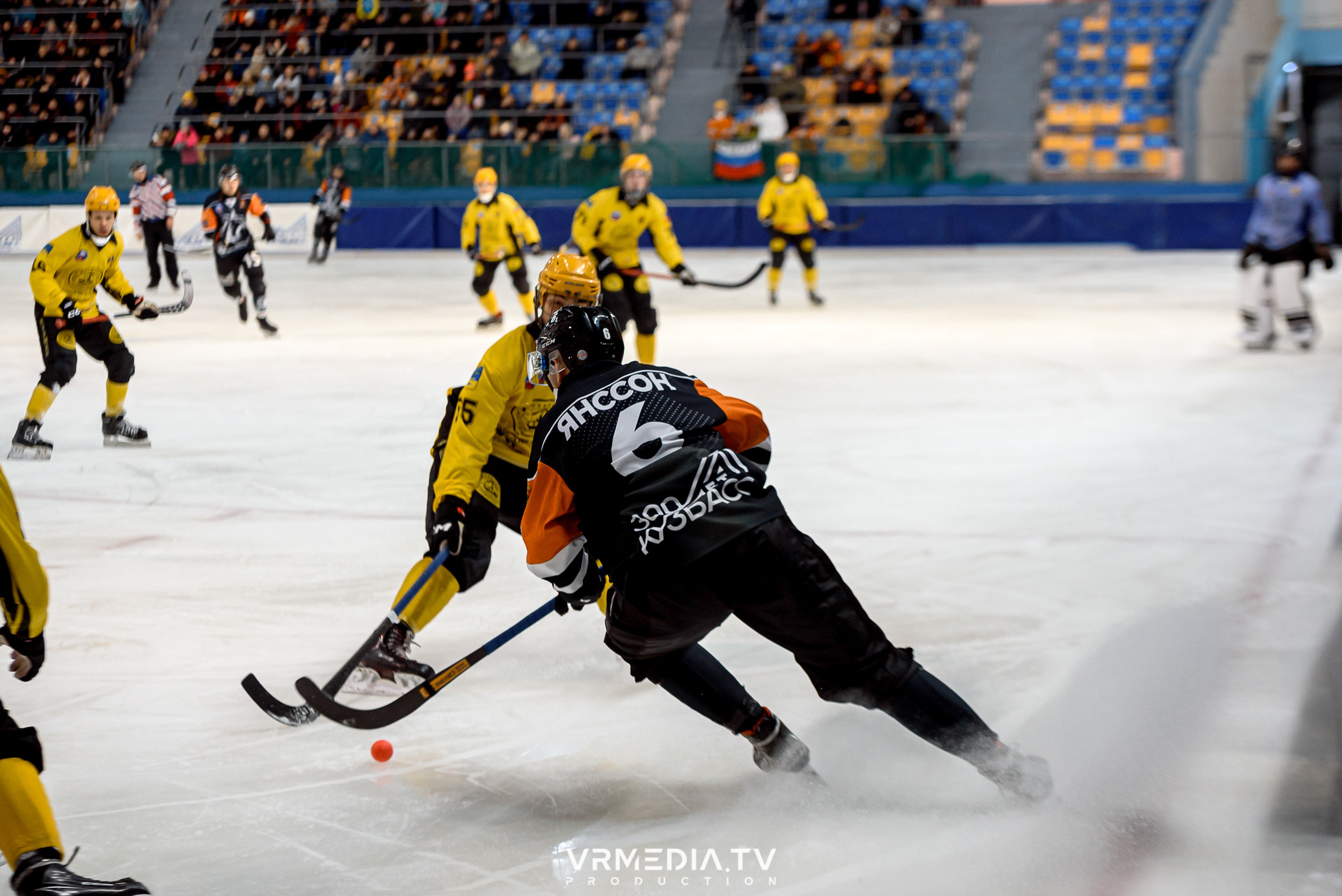 Суперлига 2023: Кузбасс — Мурманск