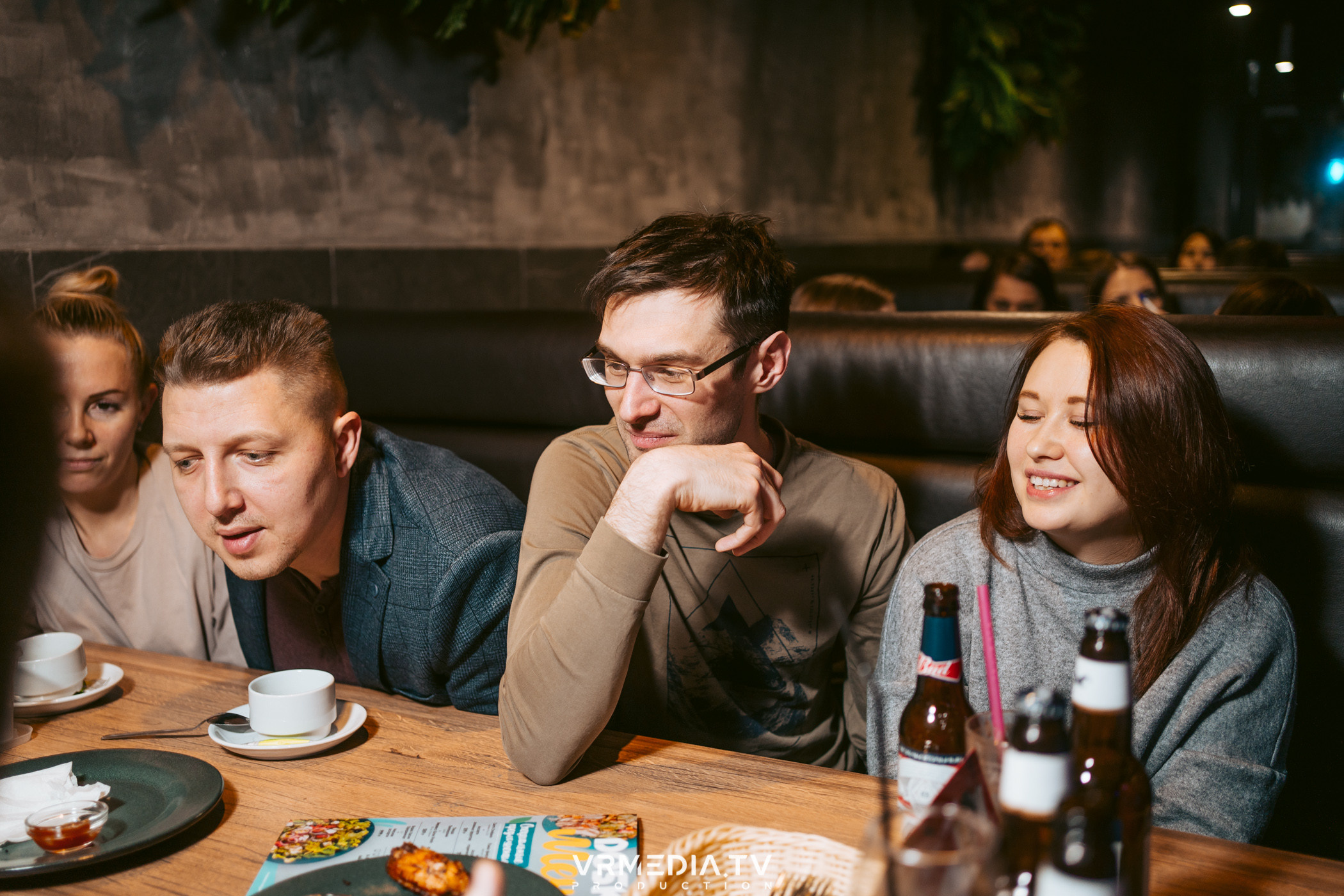 WoW QuiZ в баре «DOSKI»