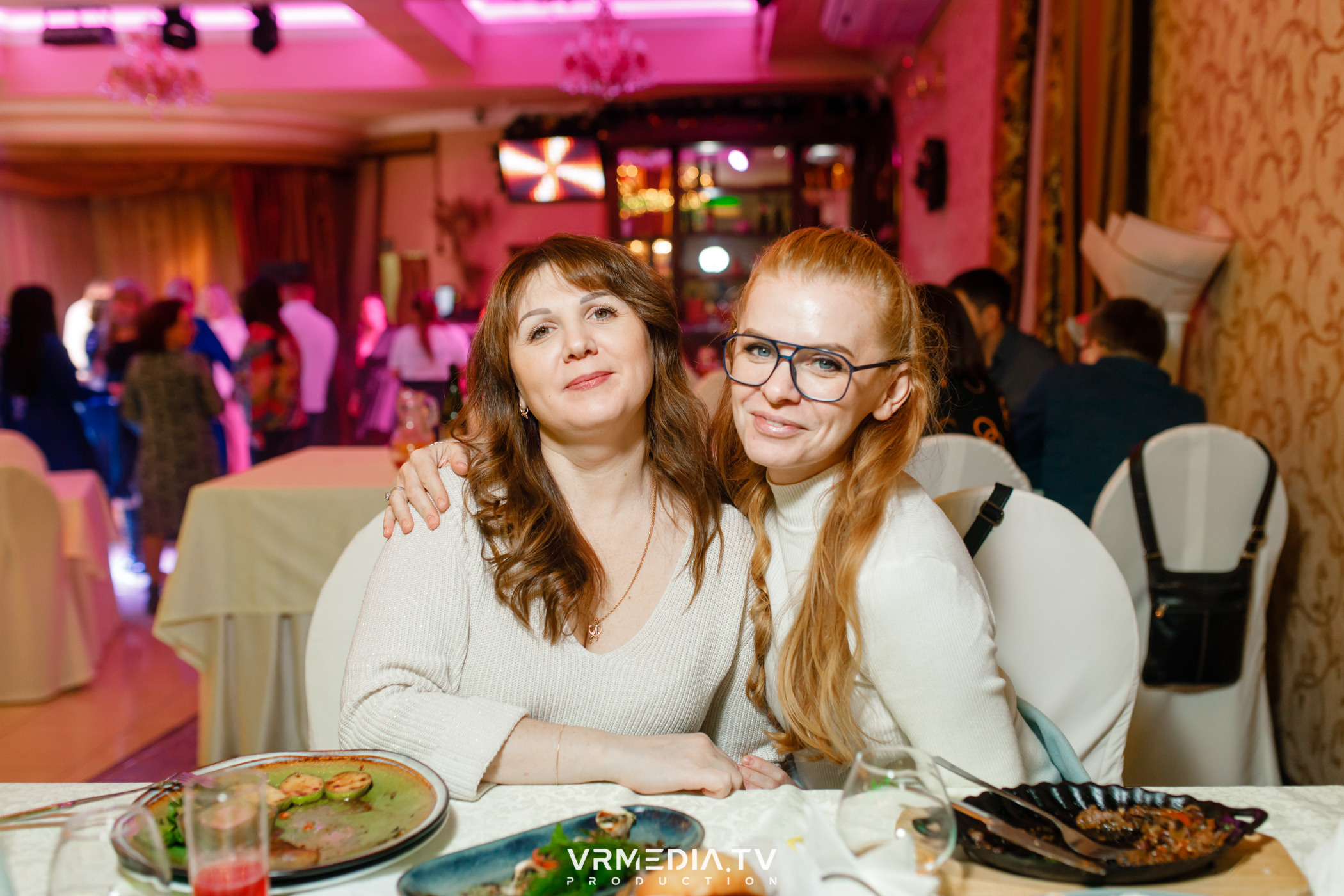 Старый Новый Год в ресторане «Лазурный Берег»