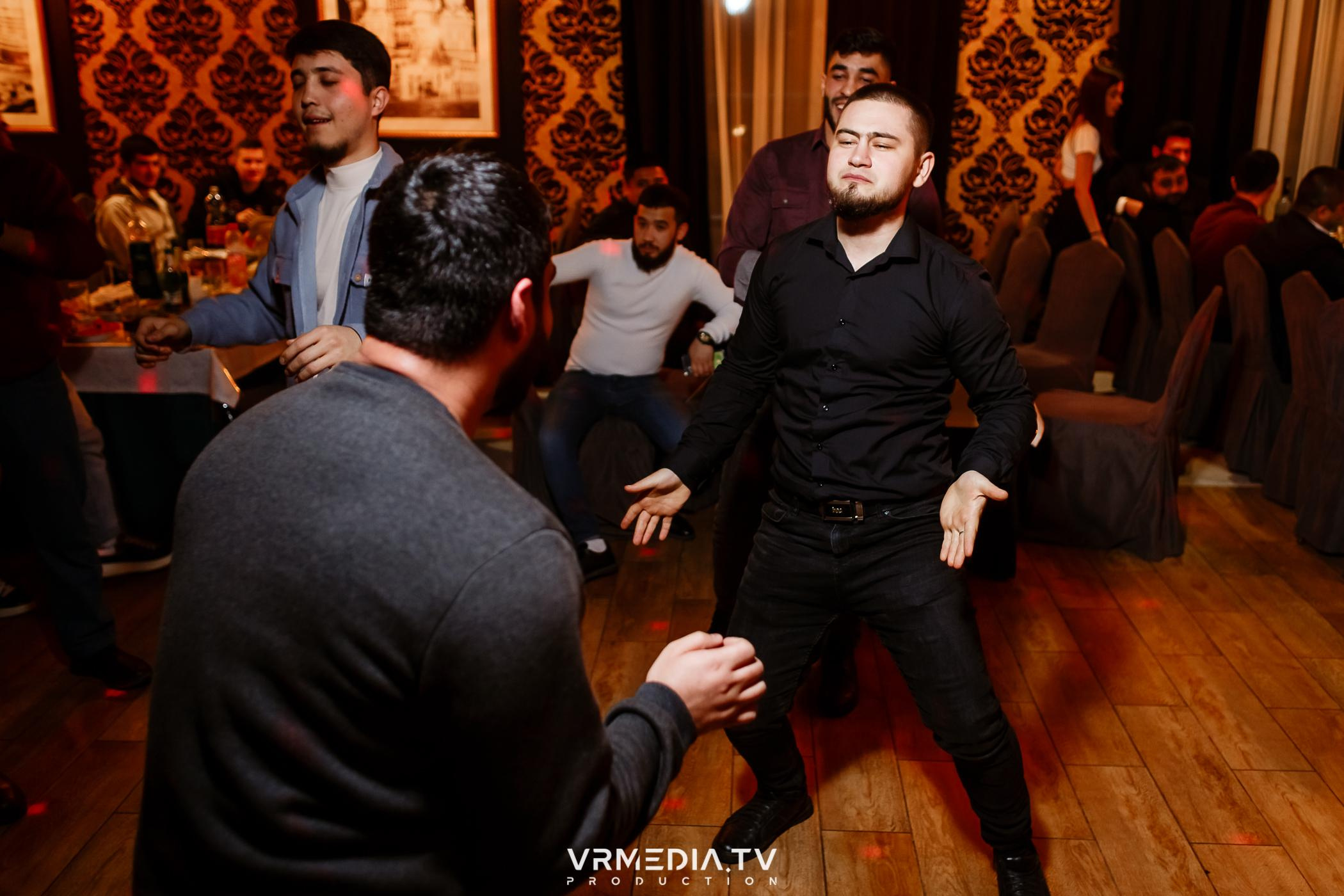 Новогодний корпоратив «Doner Home»