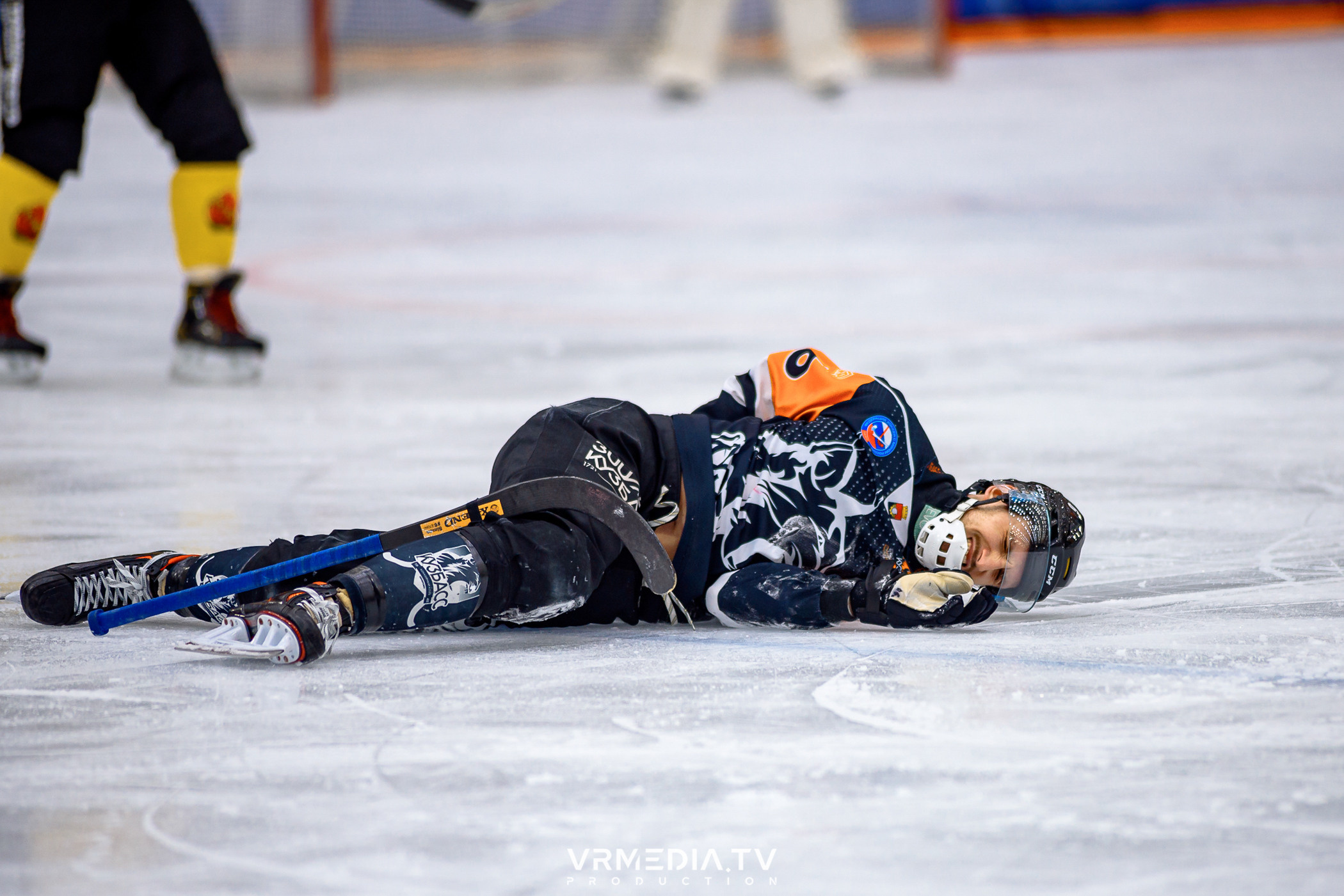 Суперлига 2023: Кузбасс — СКА Нефтяник