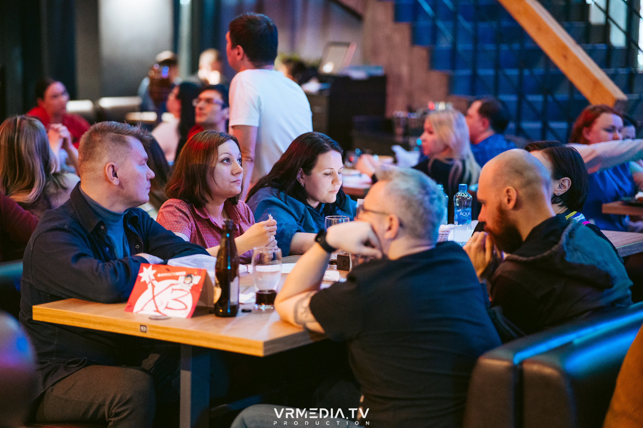 WoW QuiZ в баре «DOSKI»