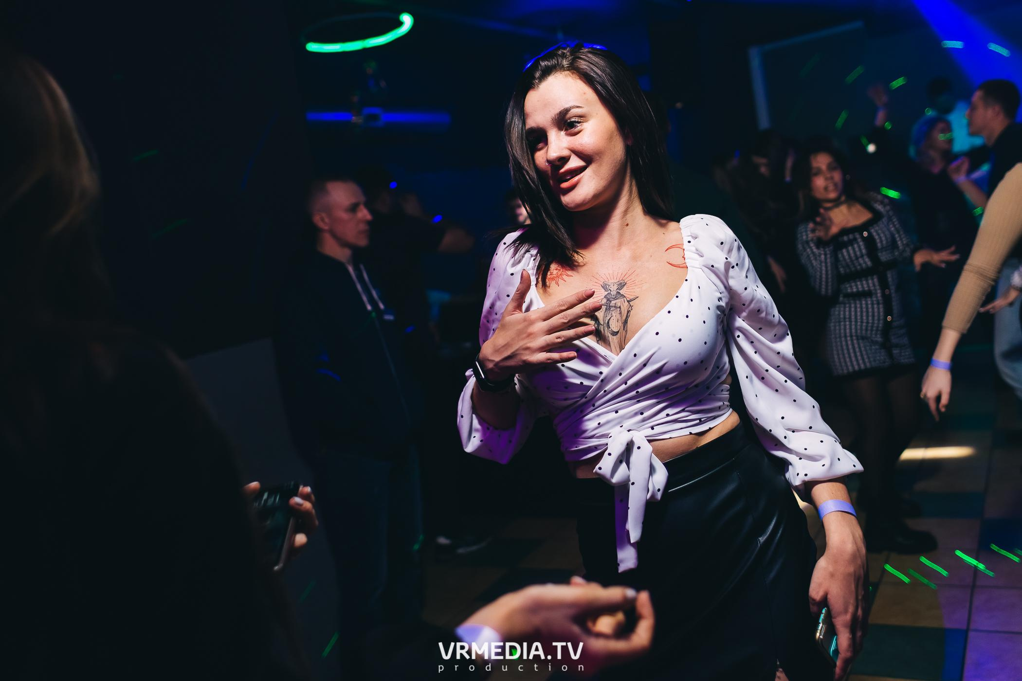 Выходные в баре «BORODA»