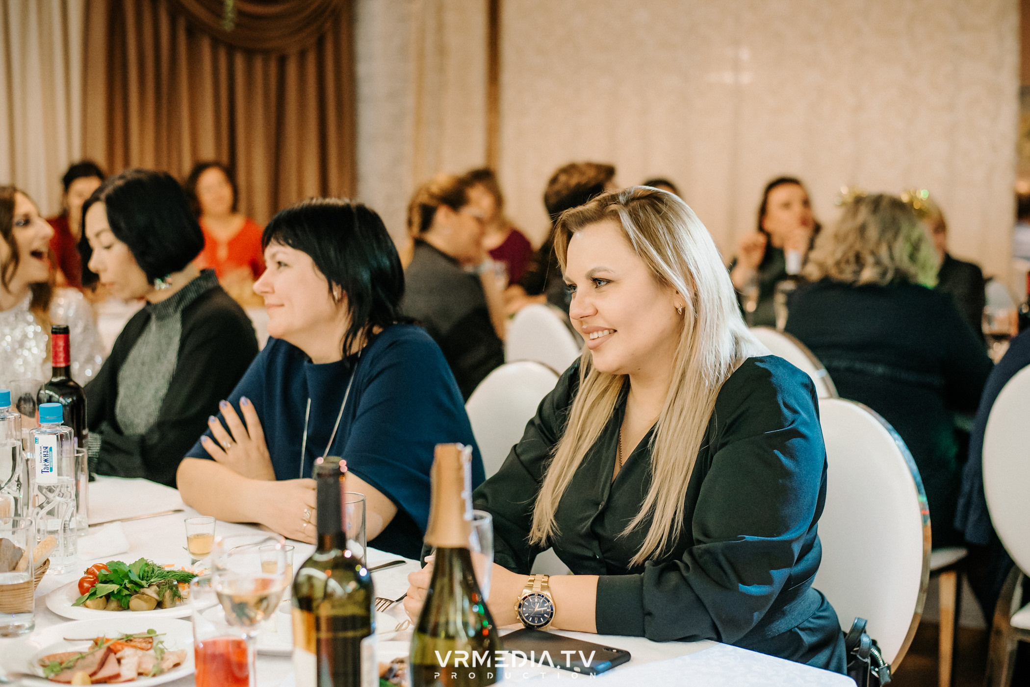 Новогодний вечер в ресторане «Piccolo Amore»