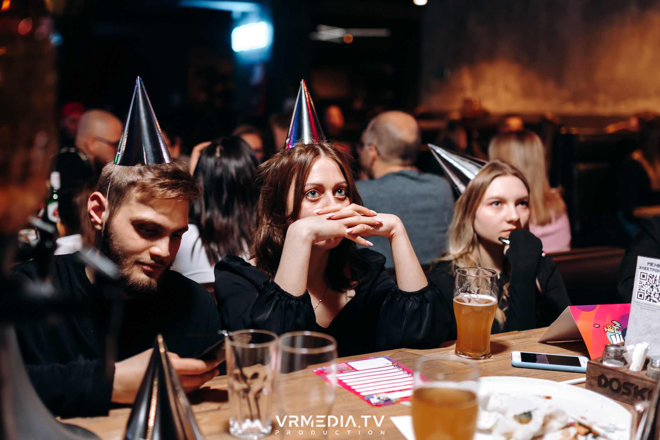 WoW QuiZ в баре «DOSKI»