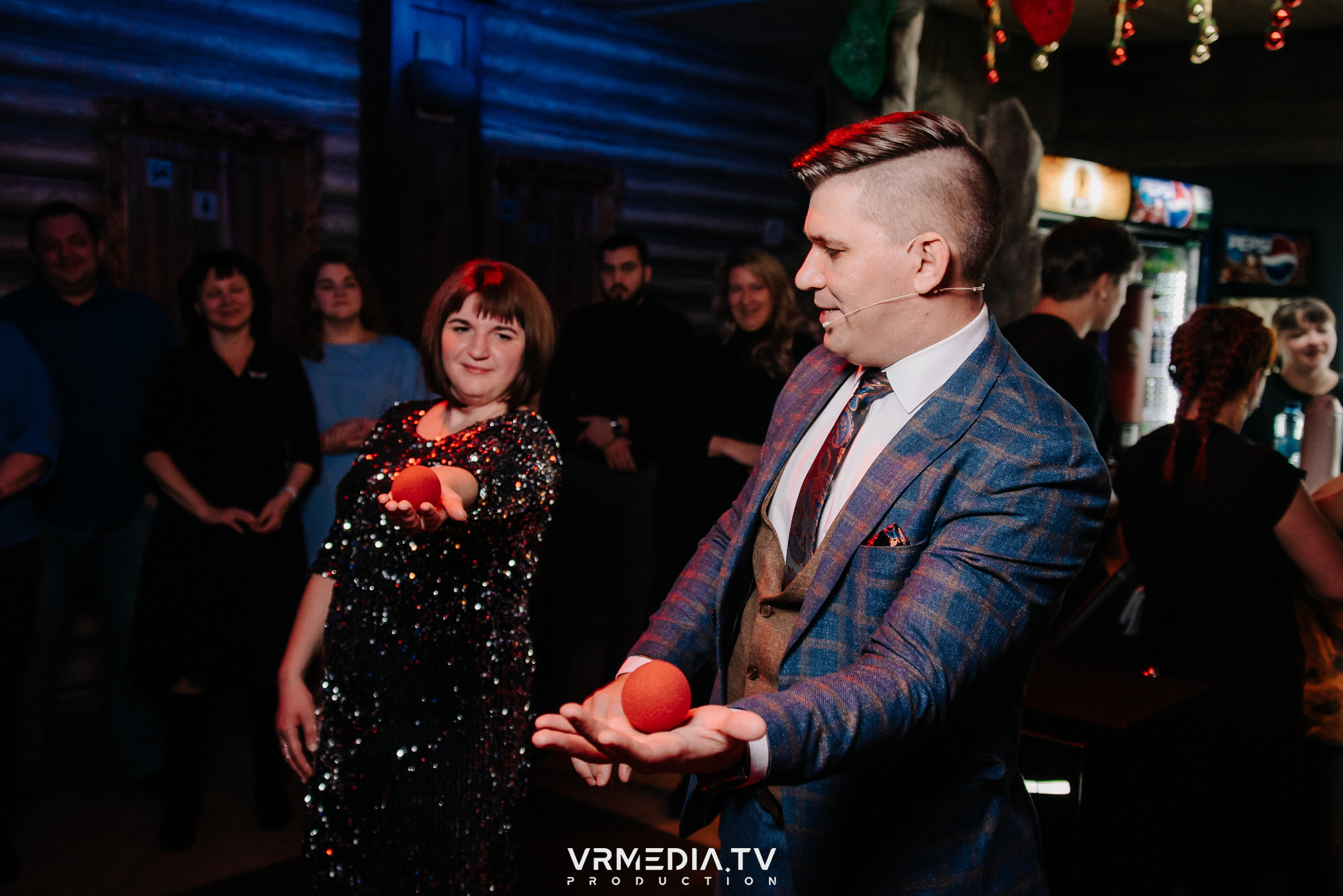 Новогодний вечер «У Петровича»