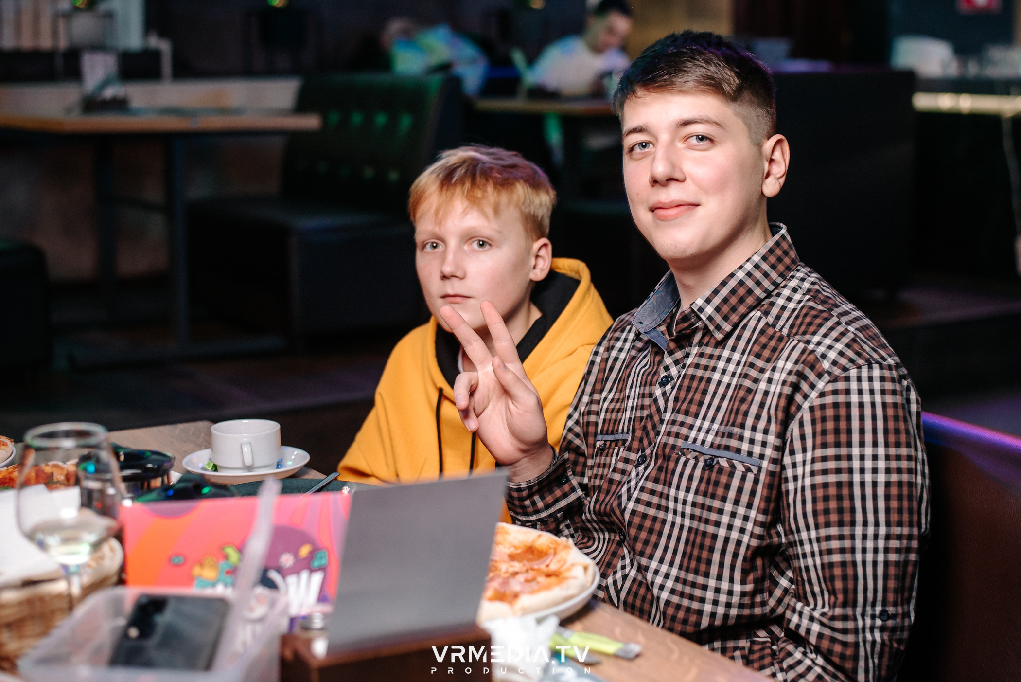 WoW QuiZ в баре «DOSKI»