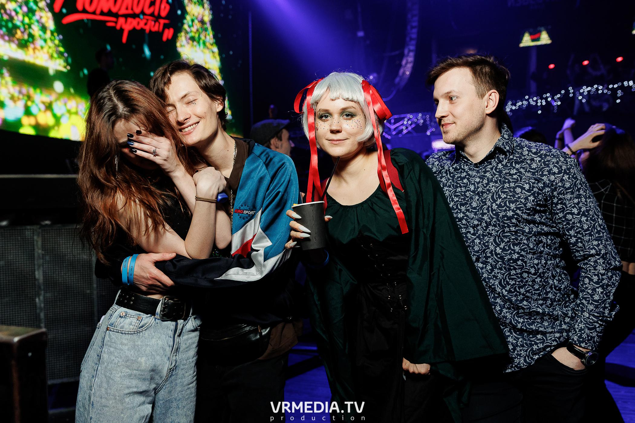 Молодость простит! 2023