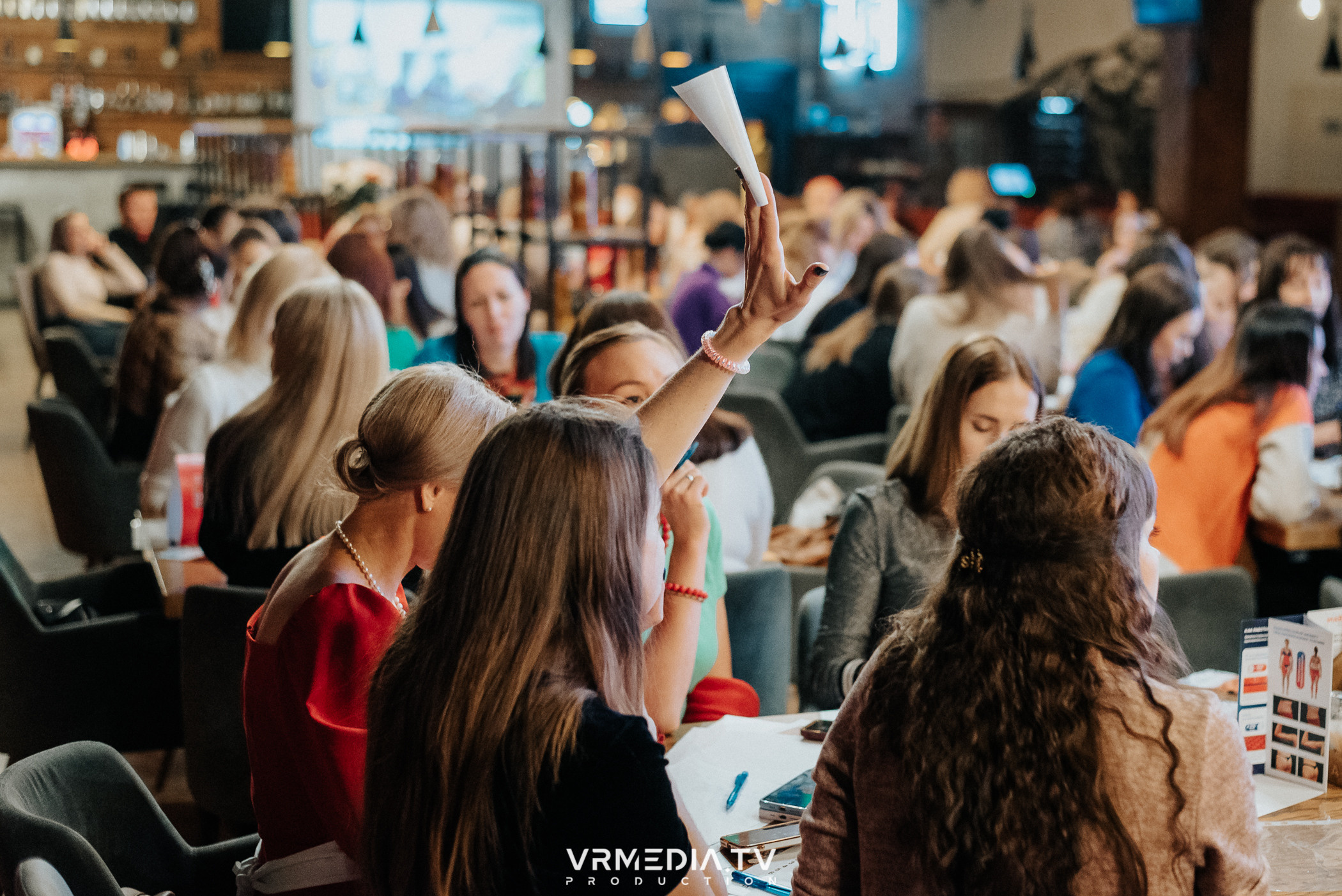 IMOM’S в гриль-баре «Жара»