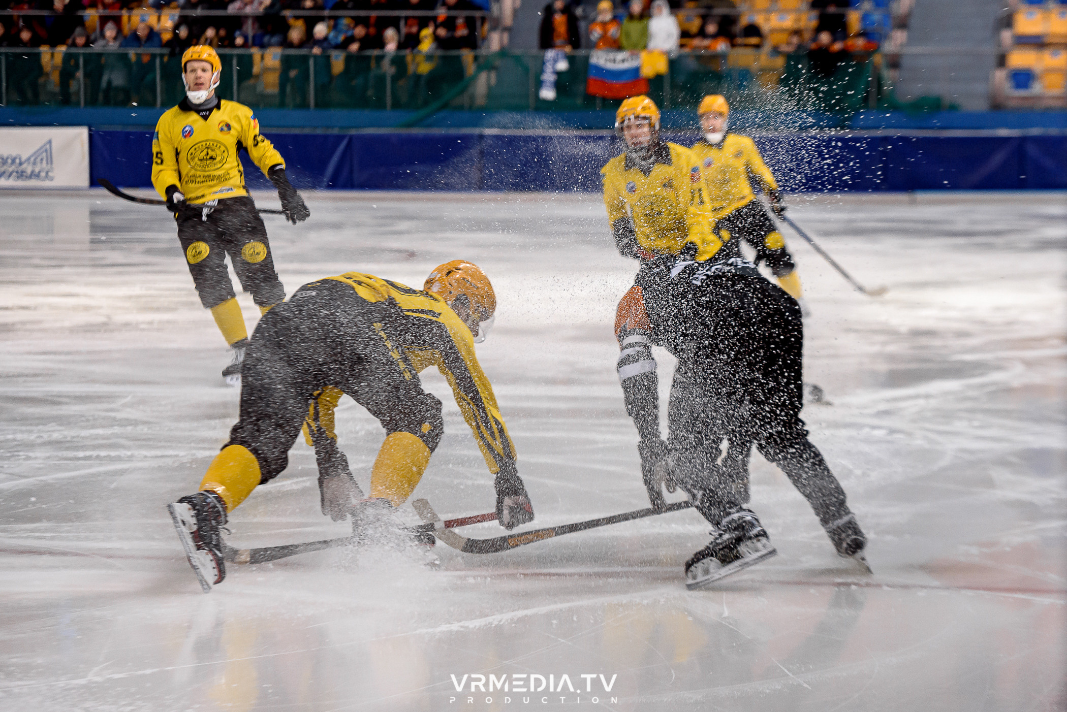 Суперлига 2023: Кузбасс — Мурманск