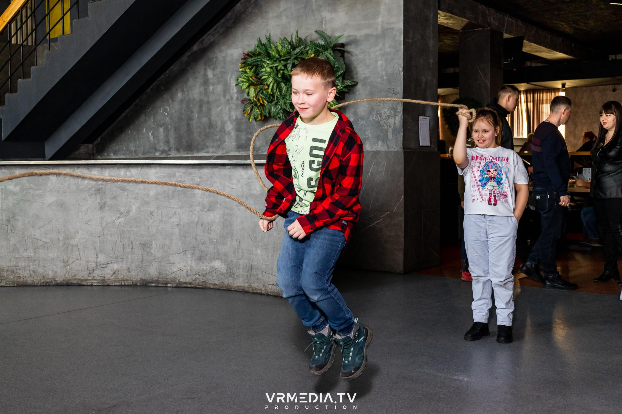 Baby time в баре «DOSKI»