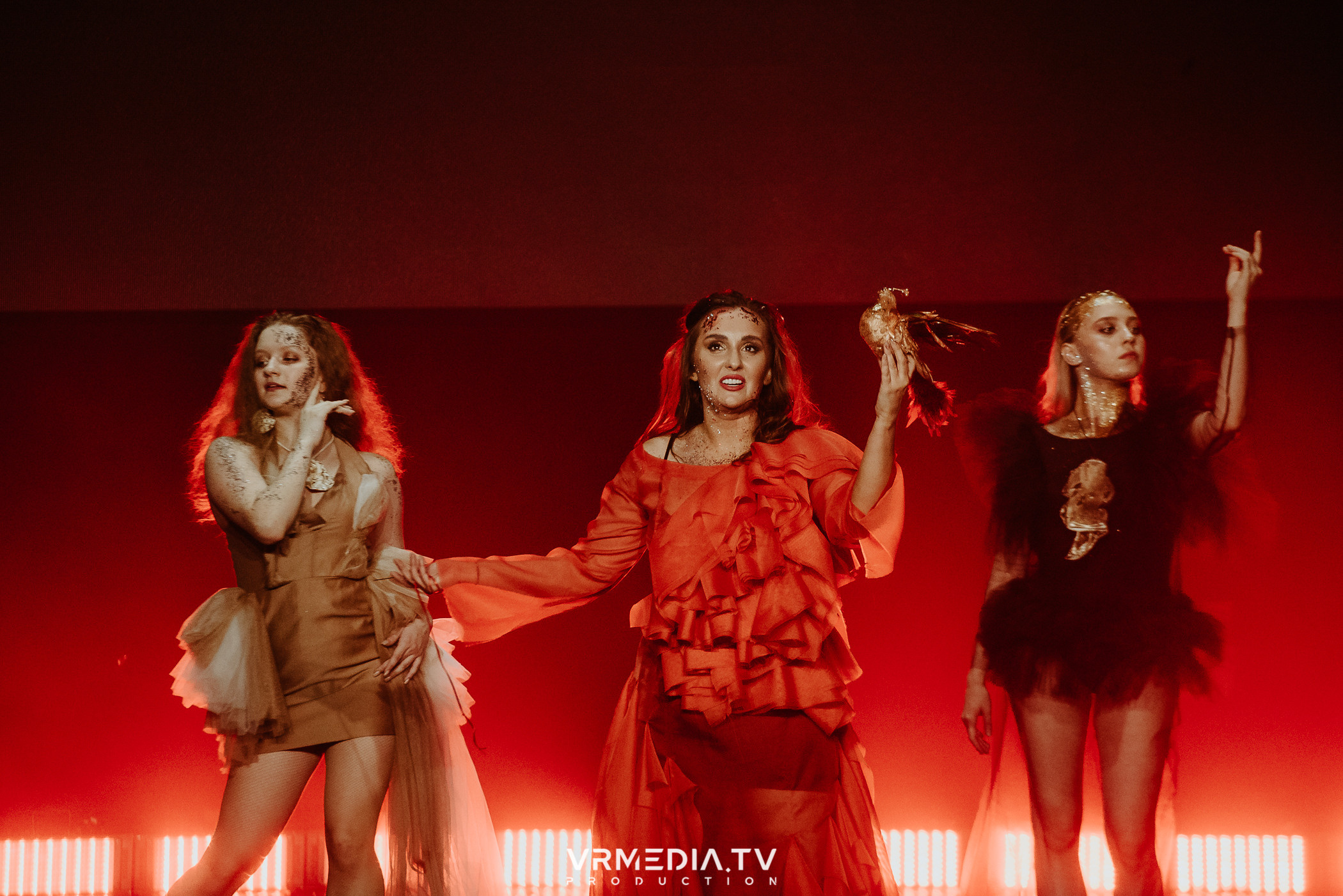 Финал конкурса красоты и материнства «Леди Кузбасс»