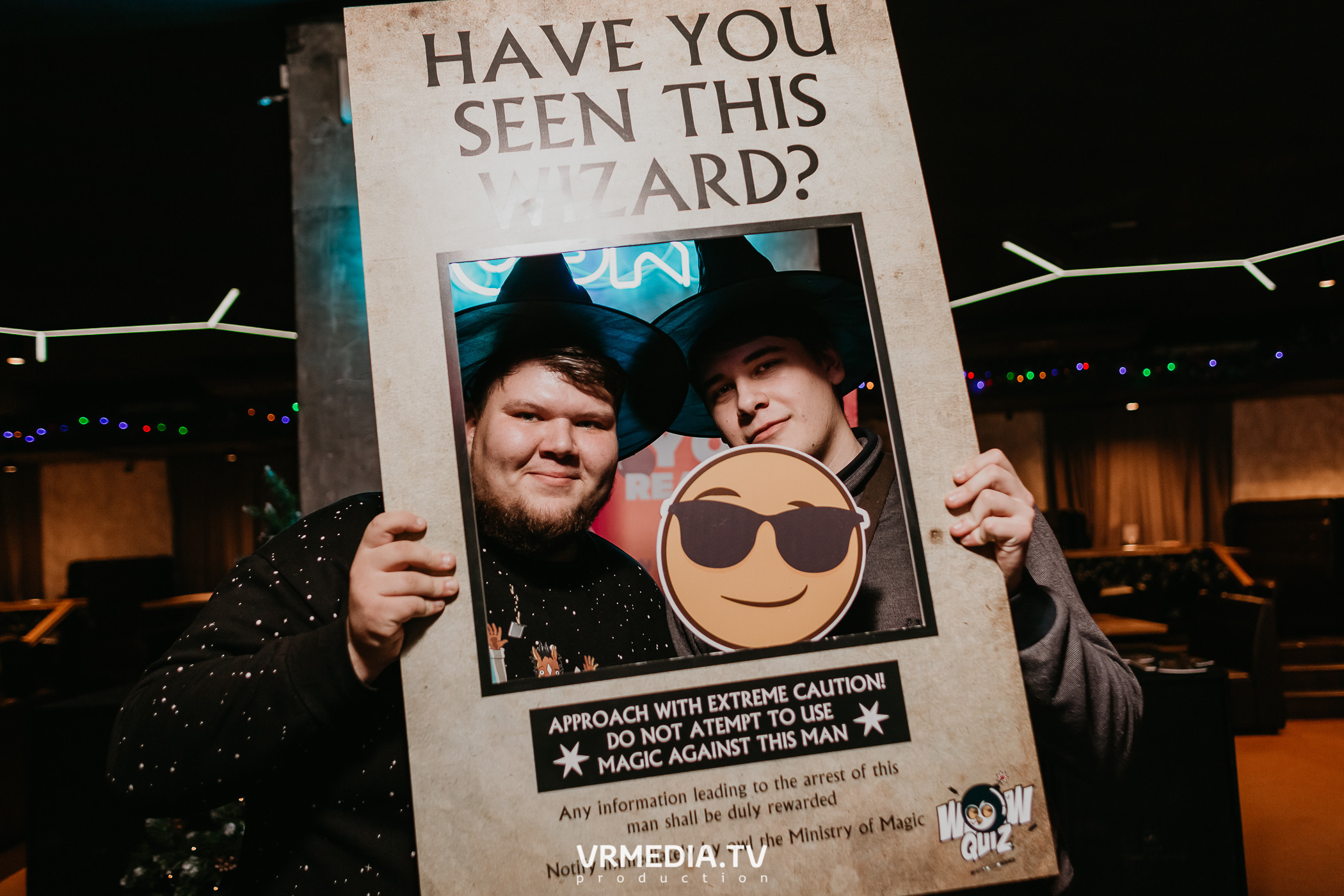 WoW QuiZ в баре «DOSKI»