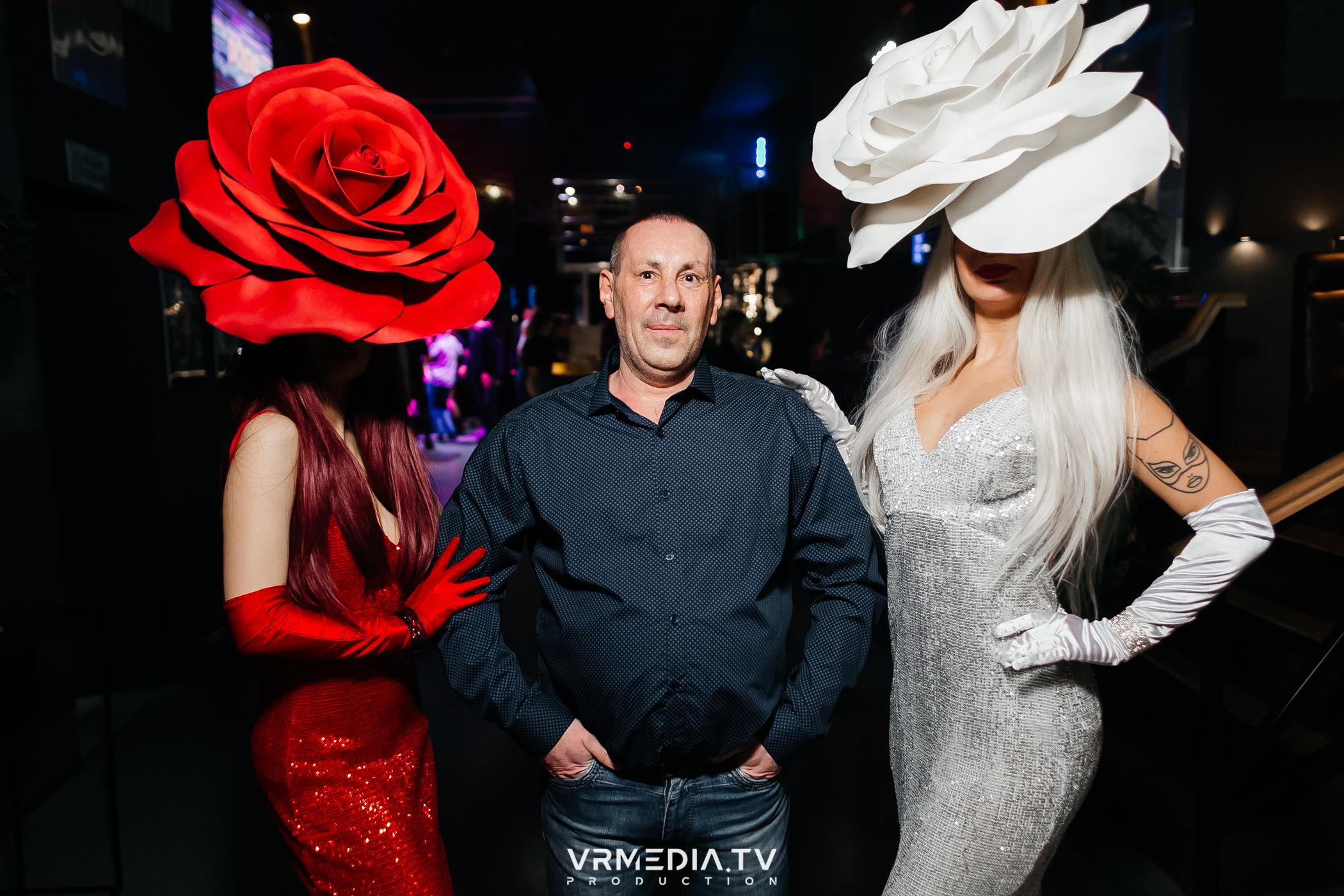 Выходные в баре «DOSKI»