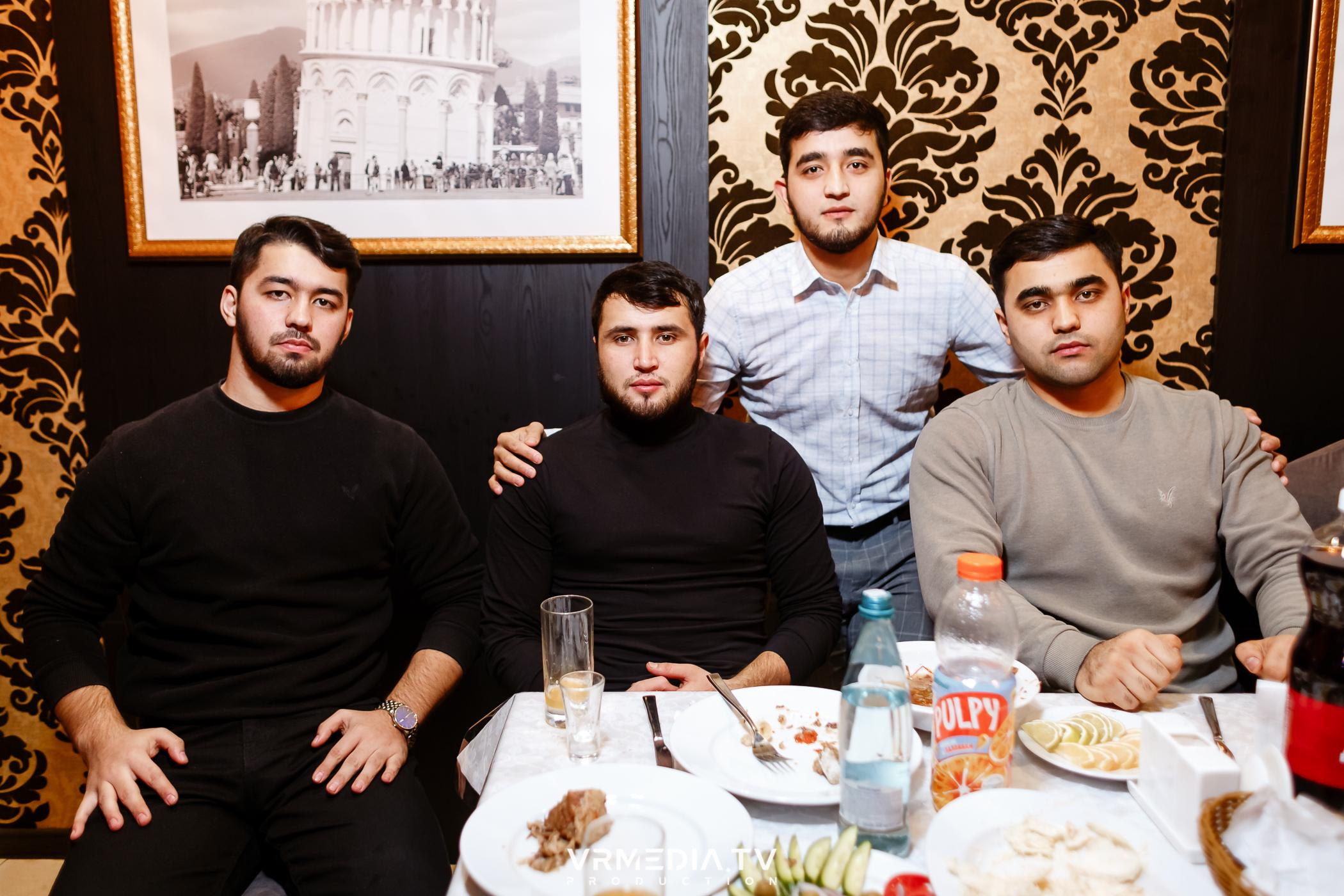 Новогодний корпоратив «Doner Home»