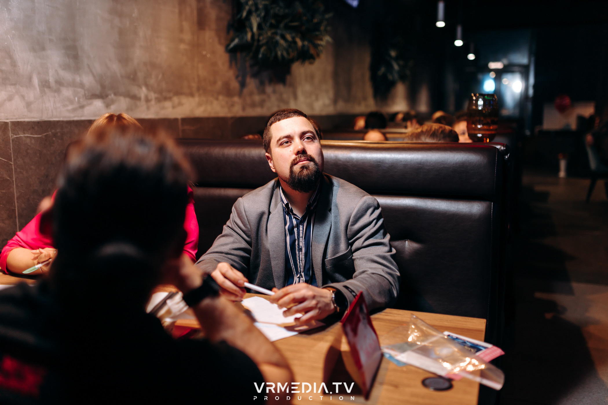 WoW QuiZ в баре «DOSKI»