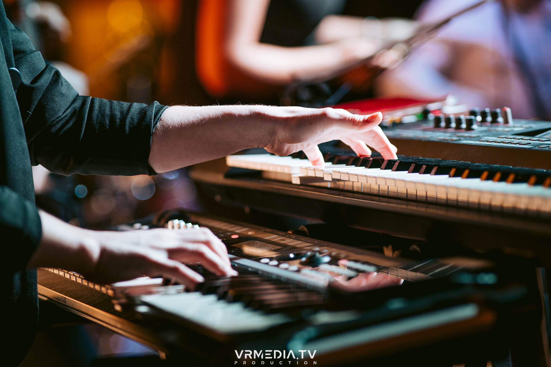 Джазовая среда: Smooth Jazz с Мариной Мамедди (Кемерово)