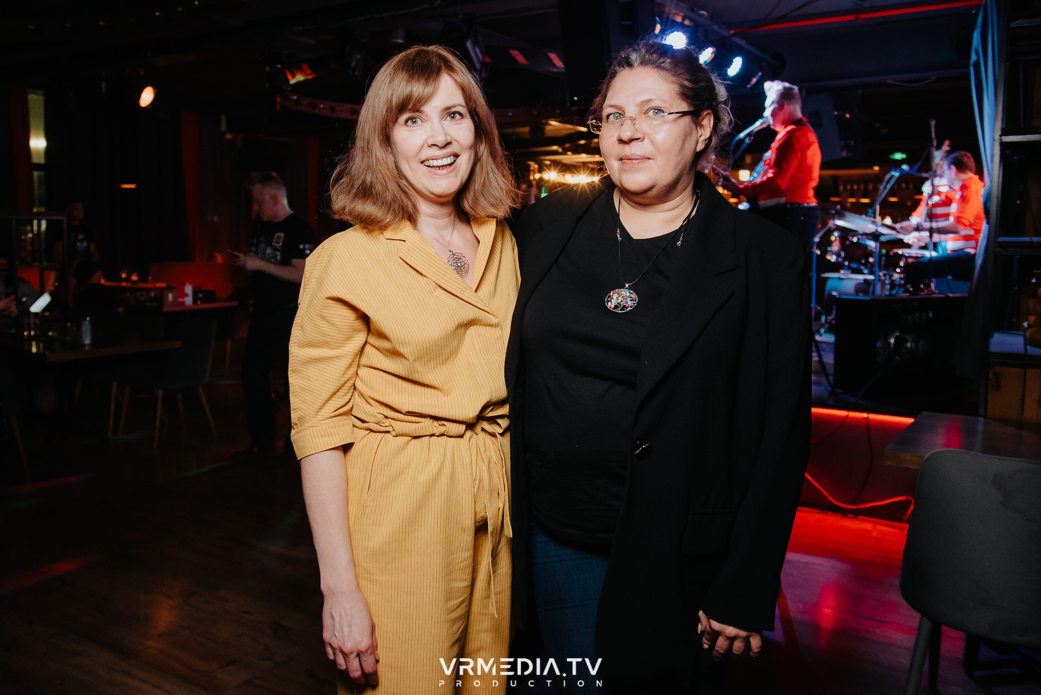 Джазовая среда: РАДИОНЯНЯ (Москва)