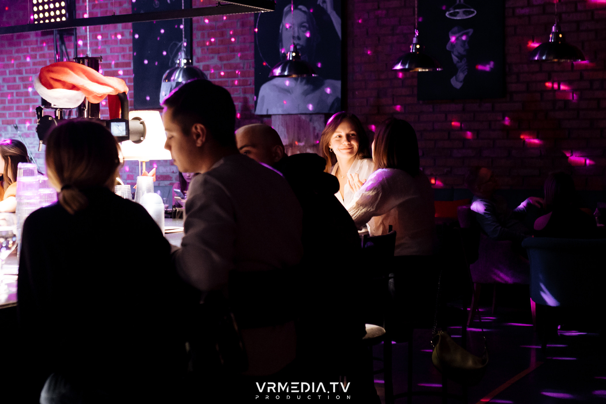 Старый новый год в культурном пространстве «Редакция»