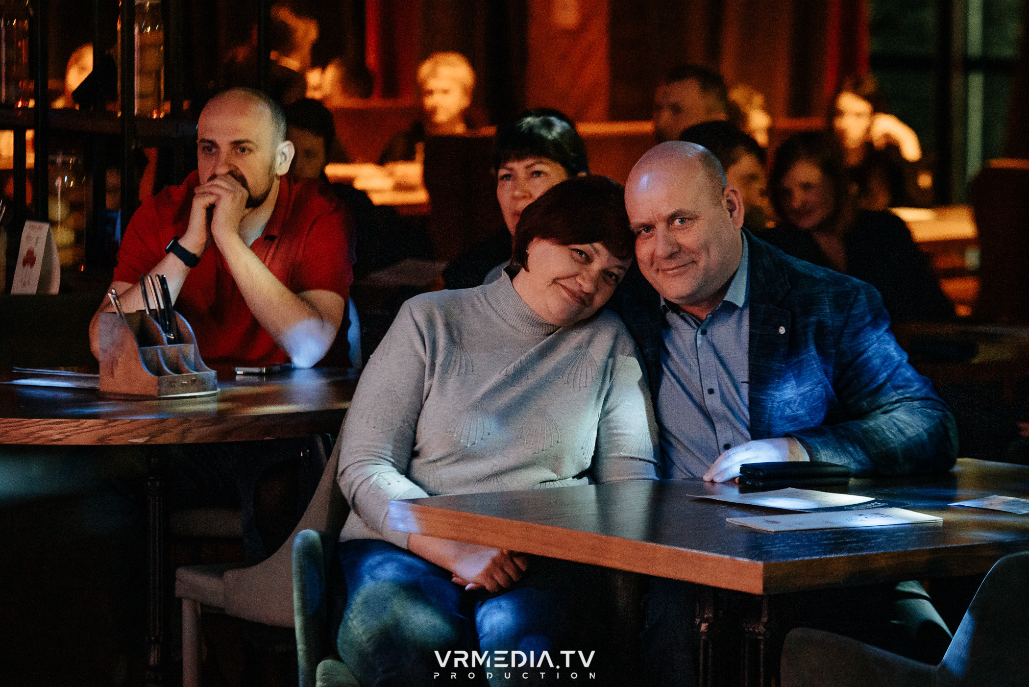 Джазовая среда: Джаз Замечательных Людей (Новосибирск)