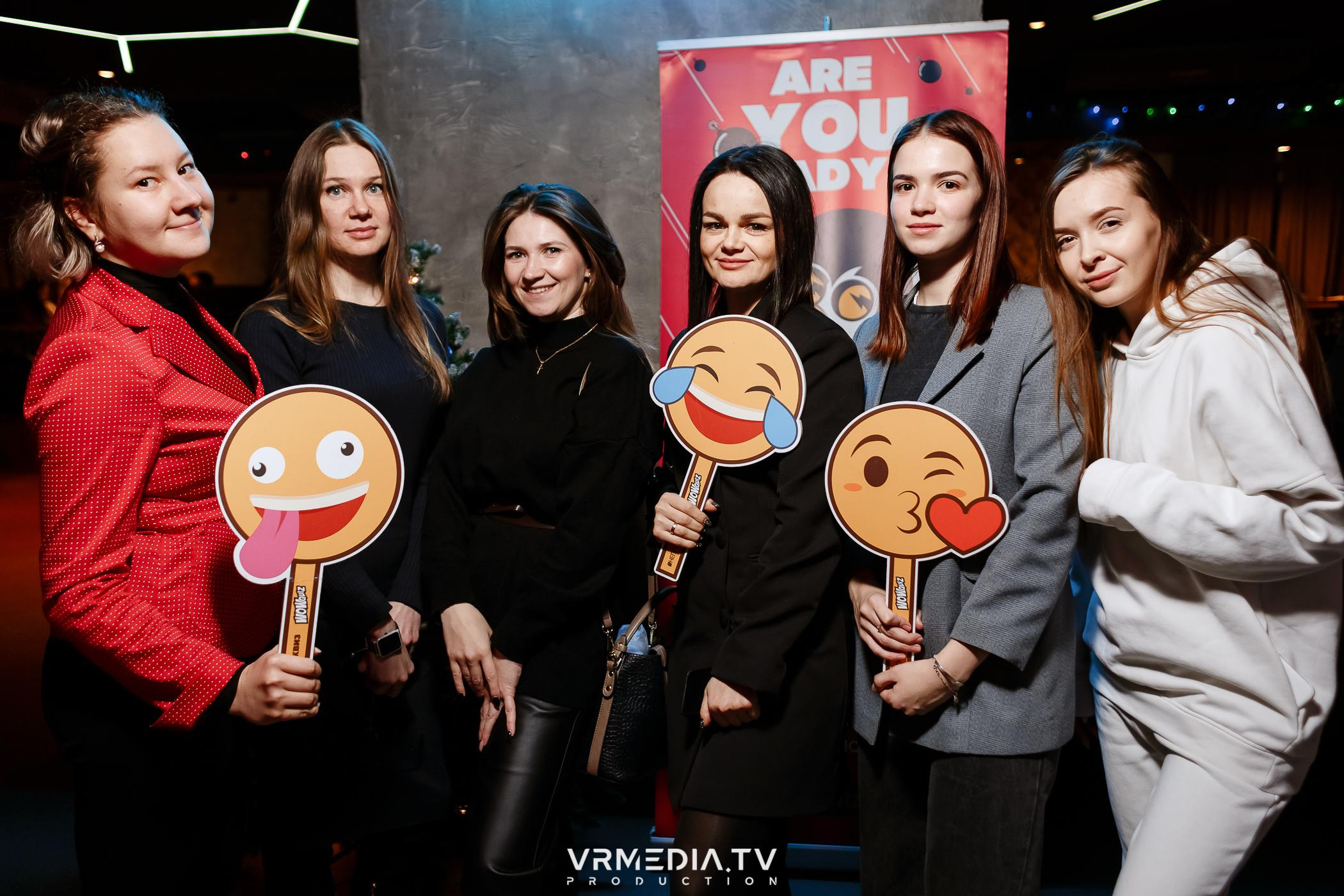 WoW QuiZ в баре «DOSKI»