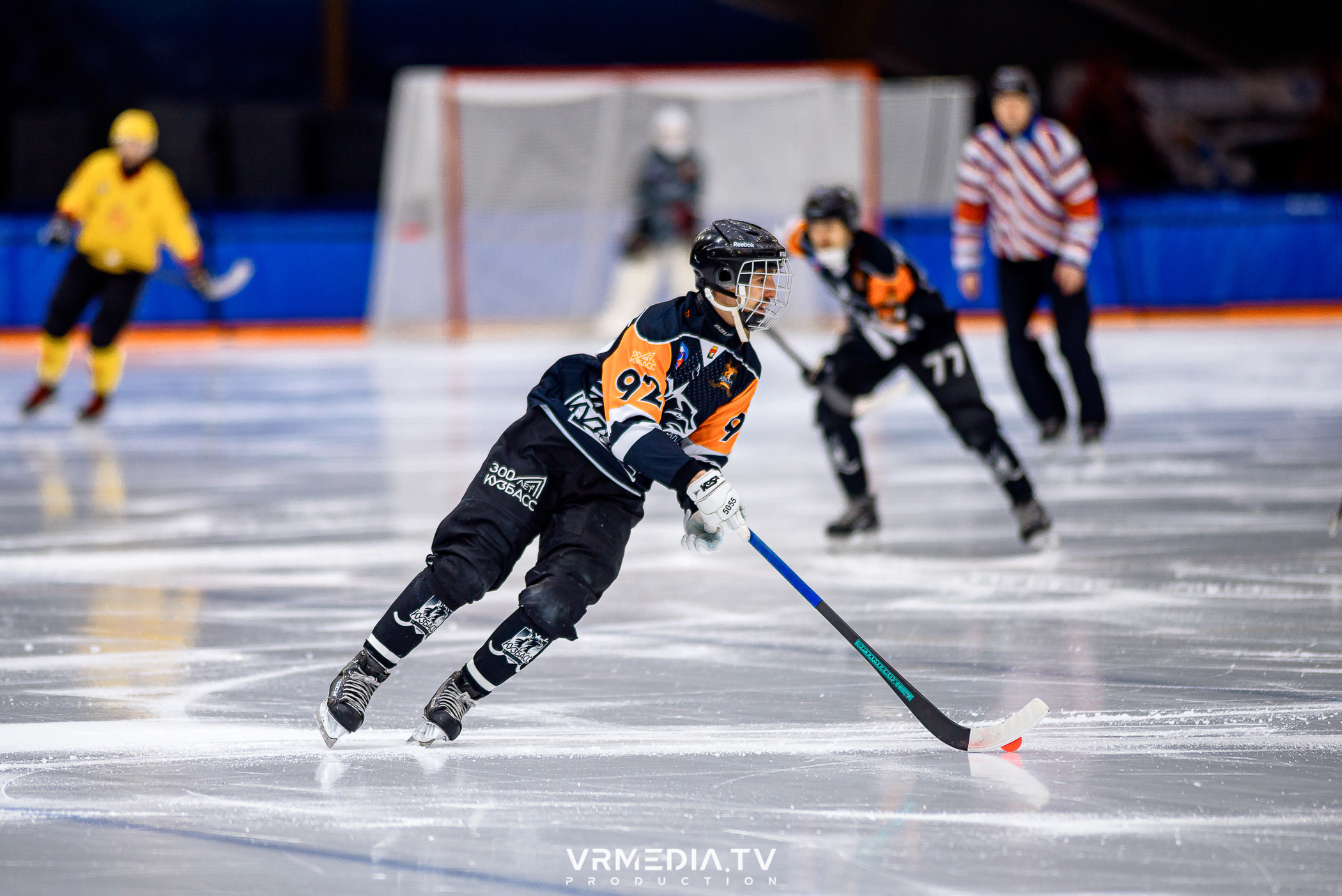 Суперлига 2023: Кузбасс — СКА Нефтяник