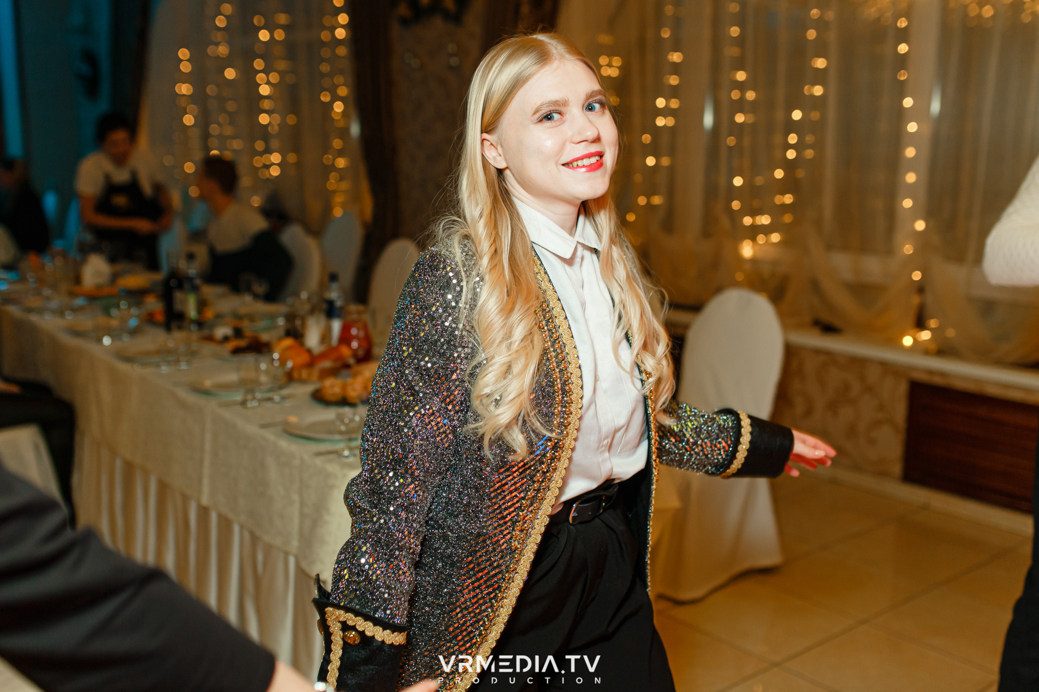 «Новогодний Мюзикл» в ресторане «Лазурный Берег»