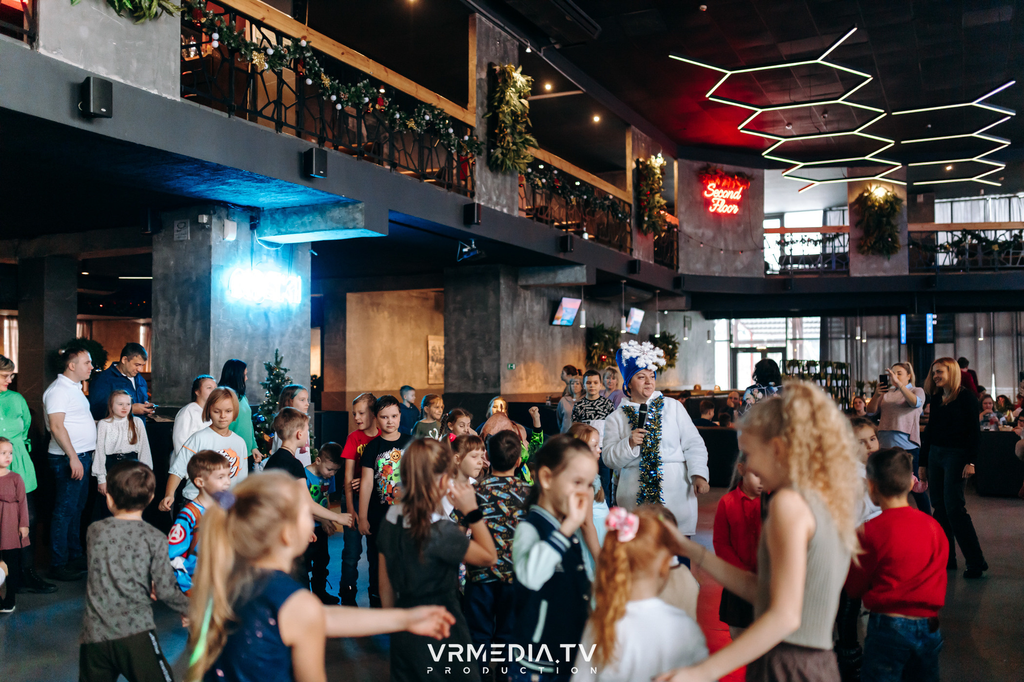 Baby time в баре «DOSKI»