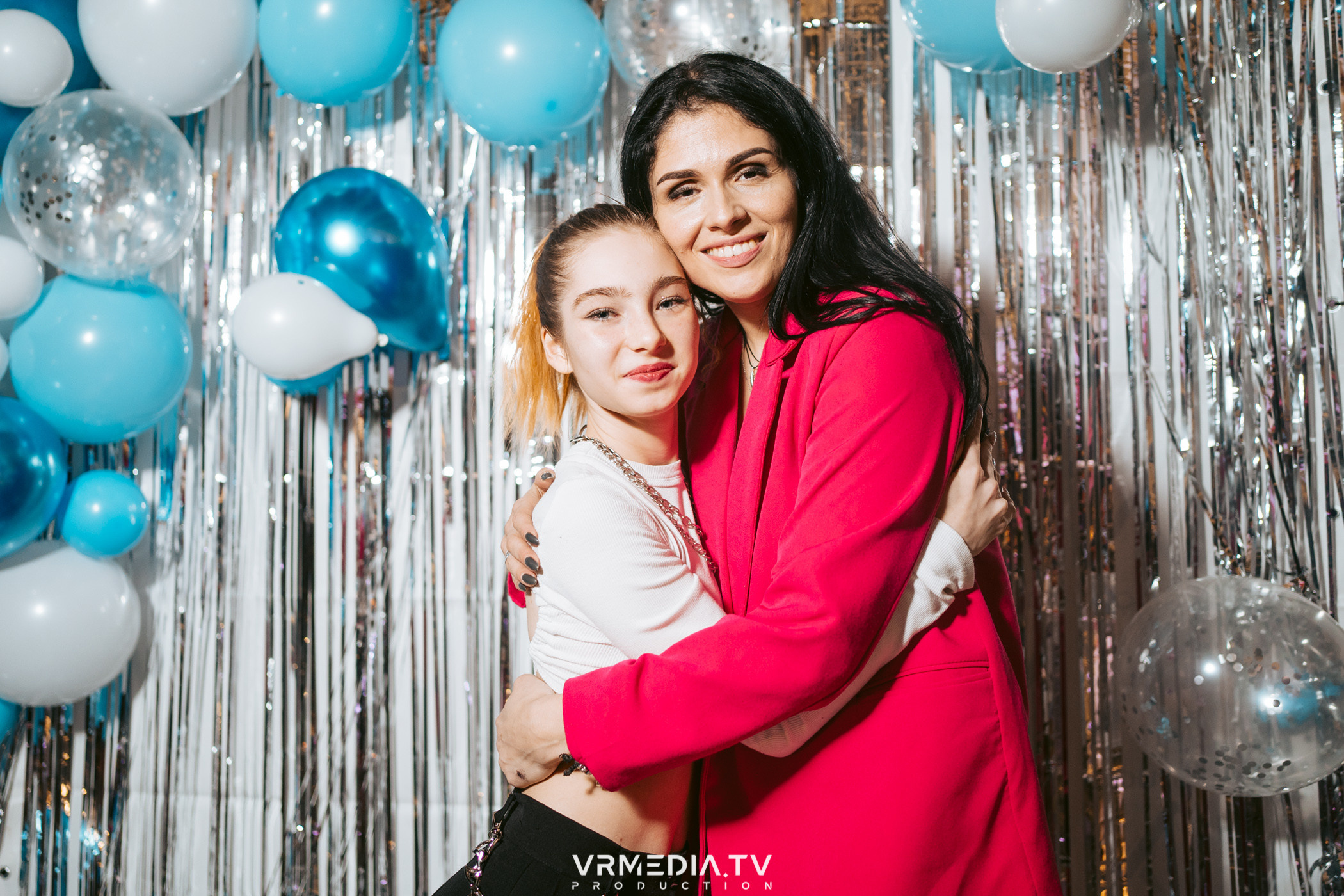 Новогодний вечер в «FREEDOM by Kseniya Aleksandrova»