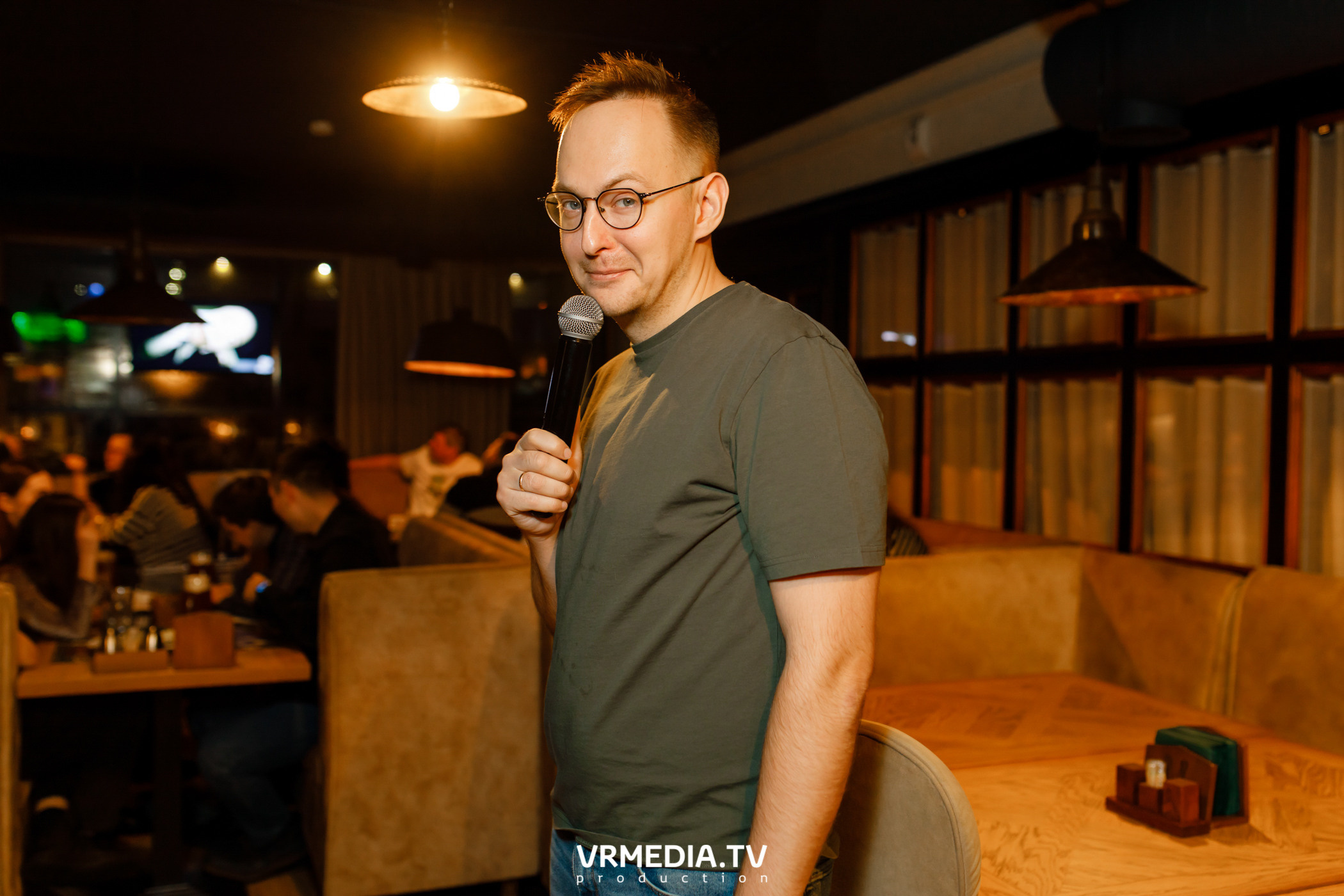 Эйнштейн party в ресторане «Мюнхен»