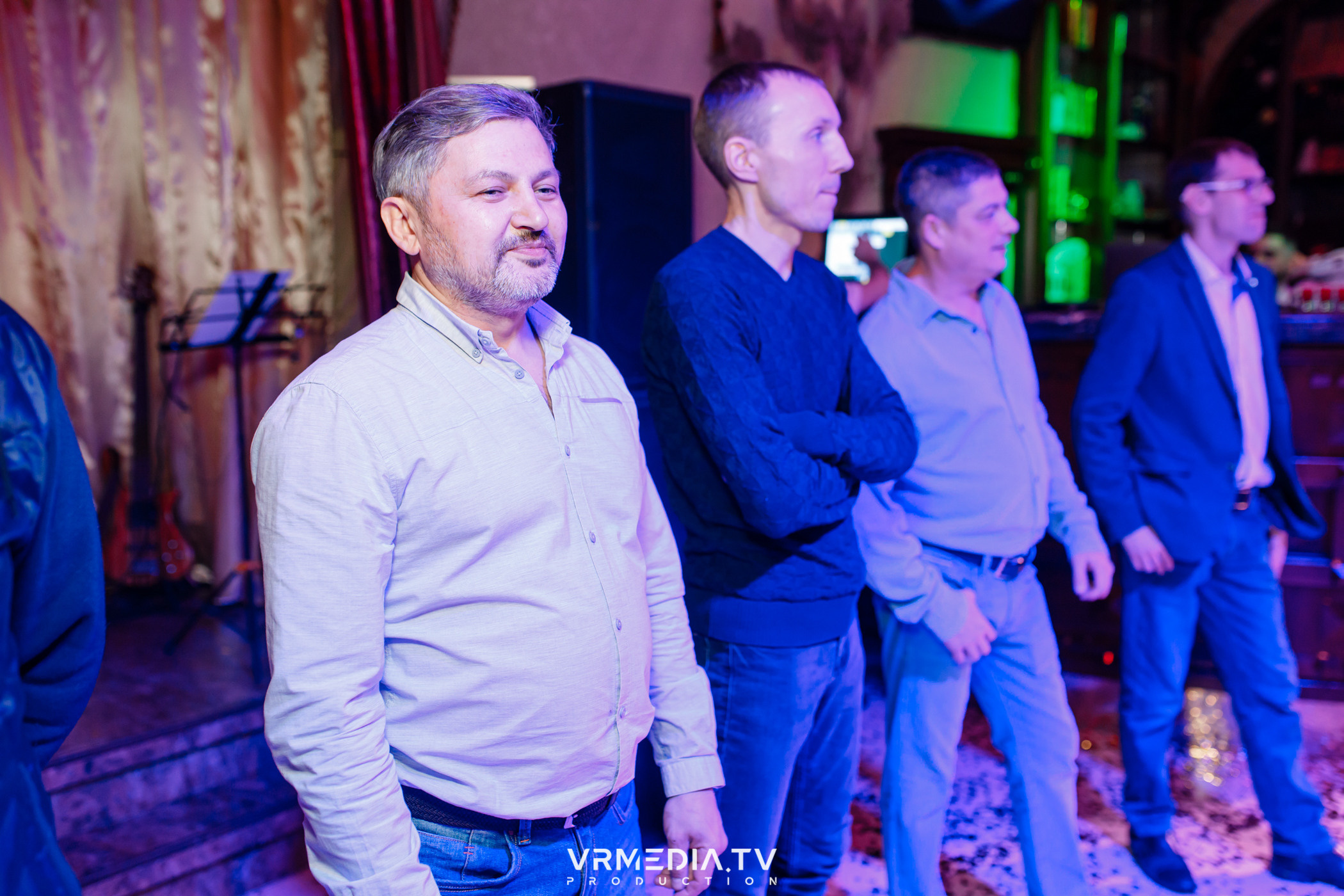 Международный женский день в ресторане «Лазурный Берег»