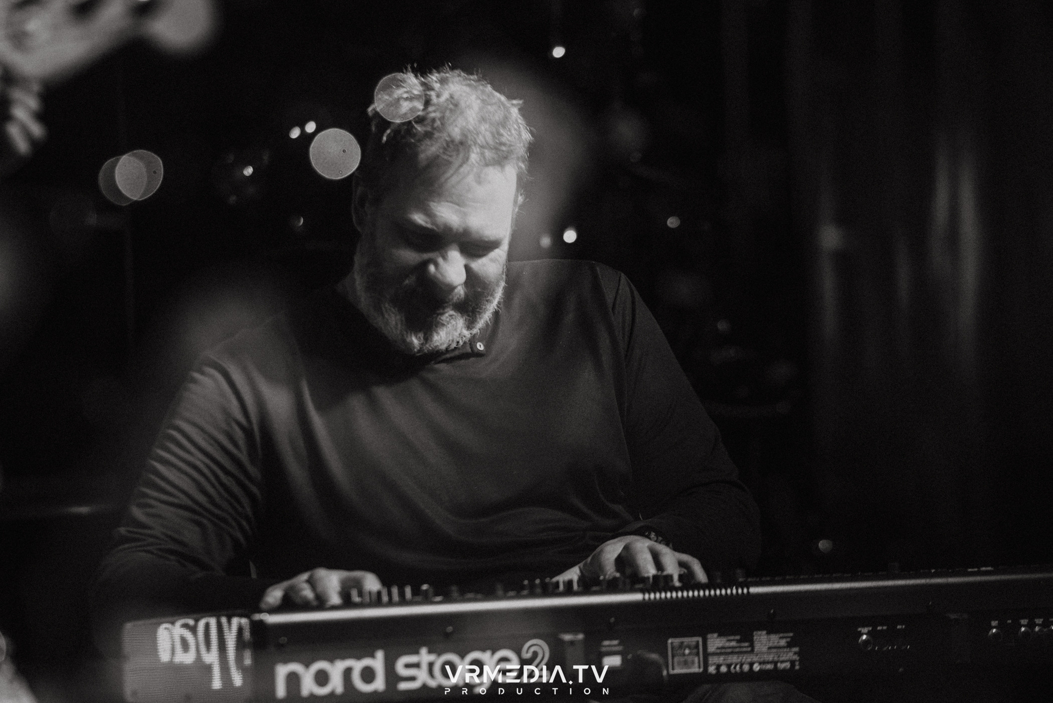 Джазовая среда: Collini Blues Balls (Новосибирск)