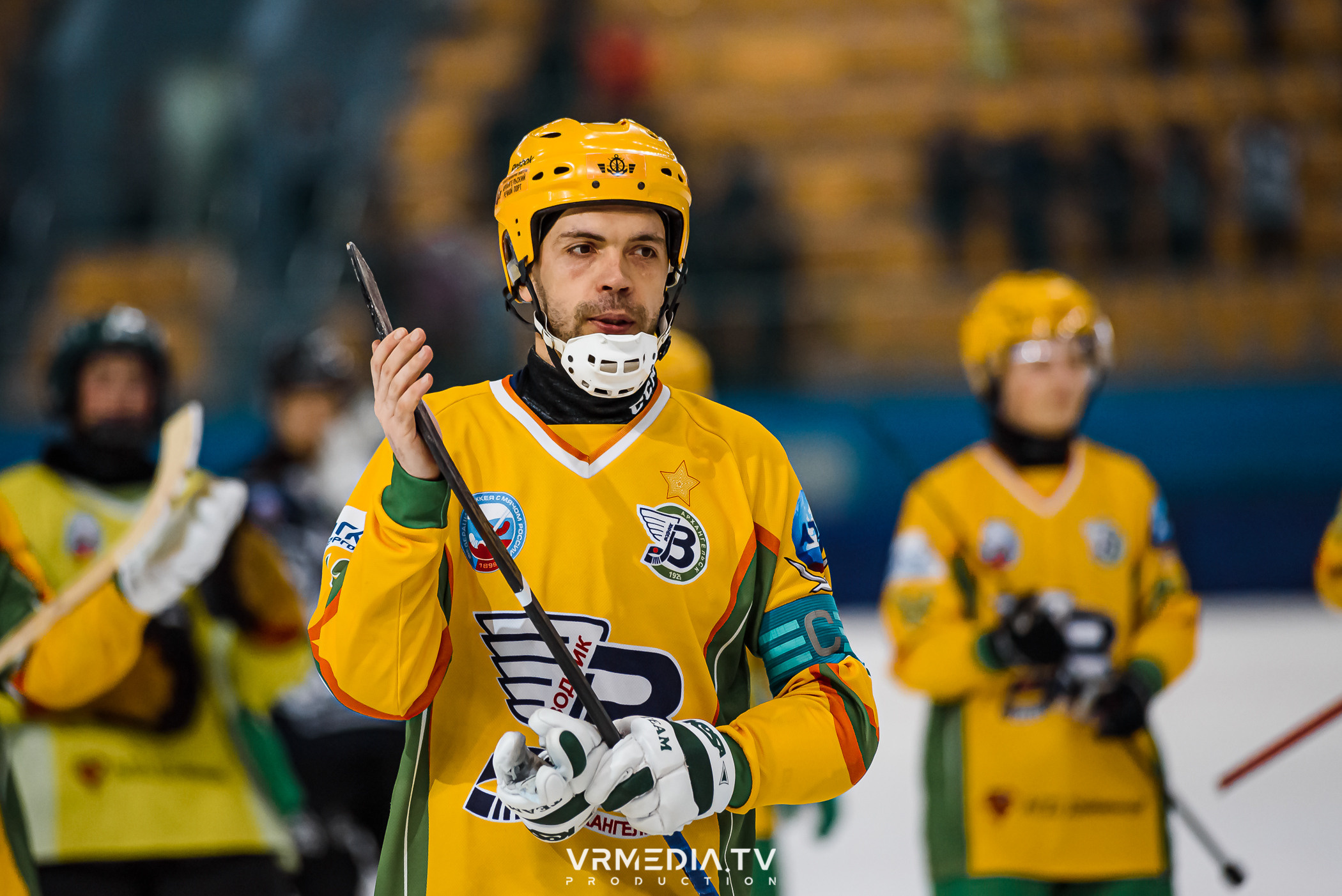 Суперлига 2023: Кузбасс — Водник