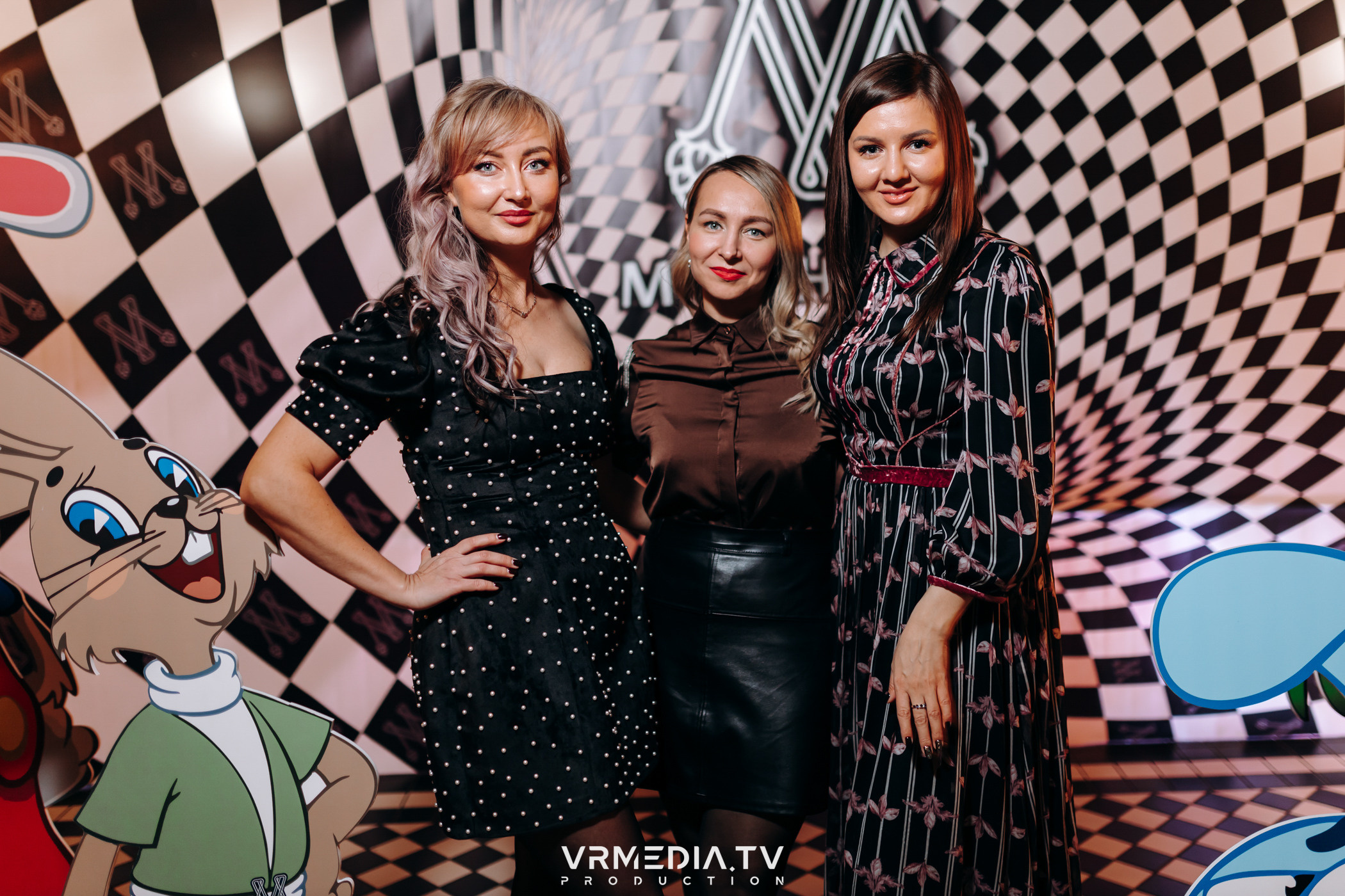 Встречаем Год Весёлого Кролика в Мюнхене!