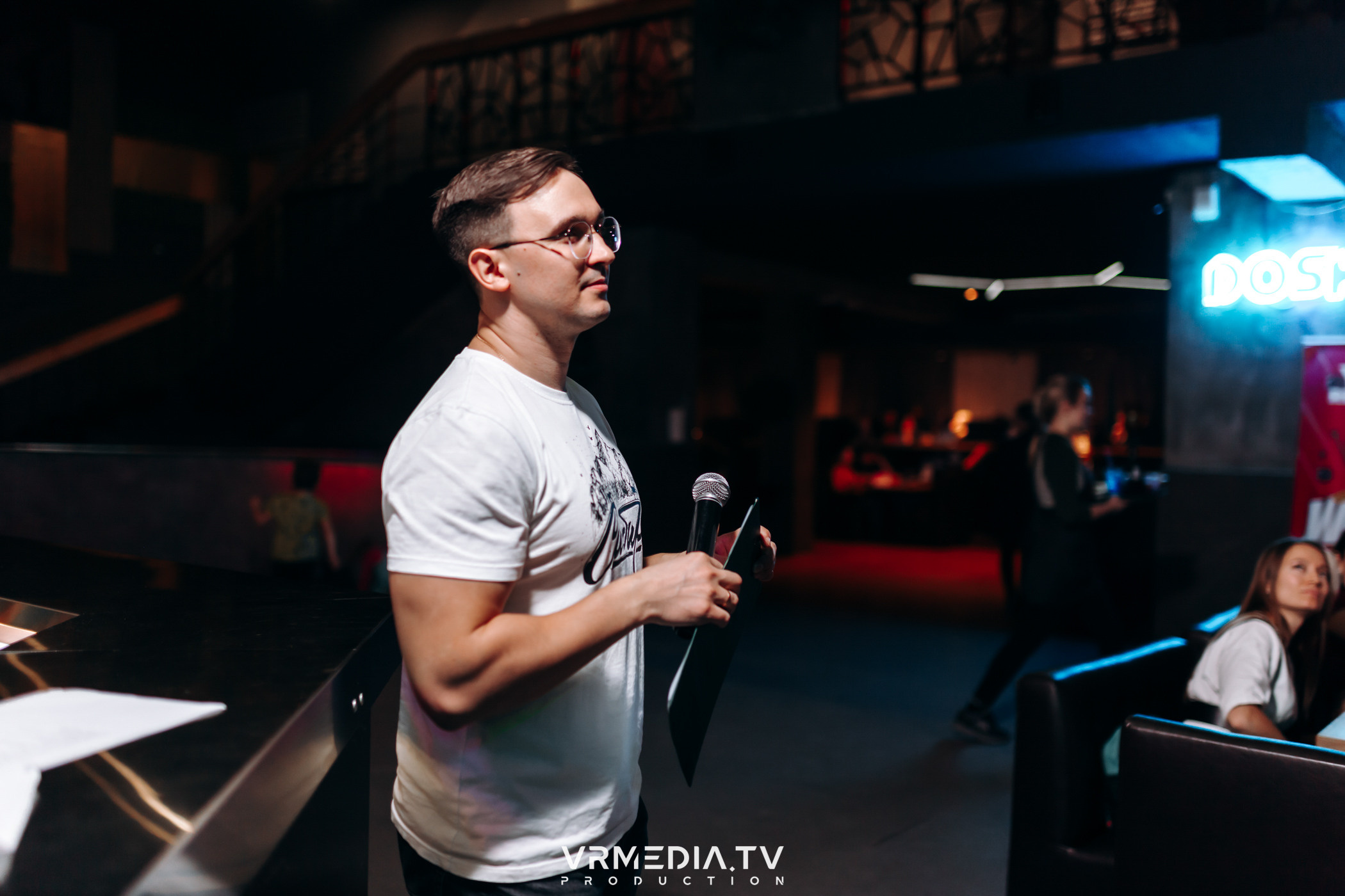 WoW QuiZ в баре «DOSKI»