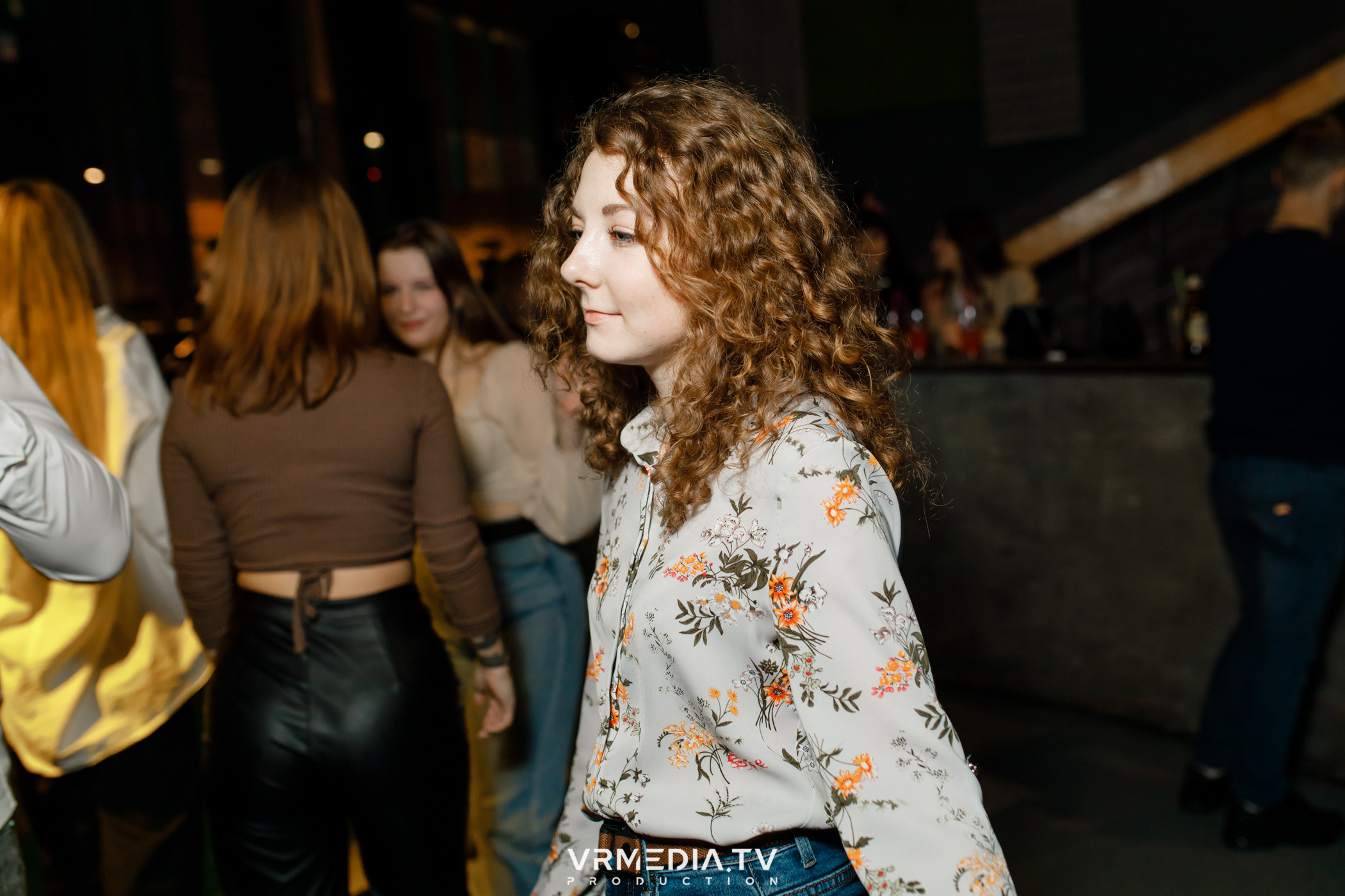 Выходные в баре «DOSKI»