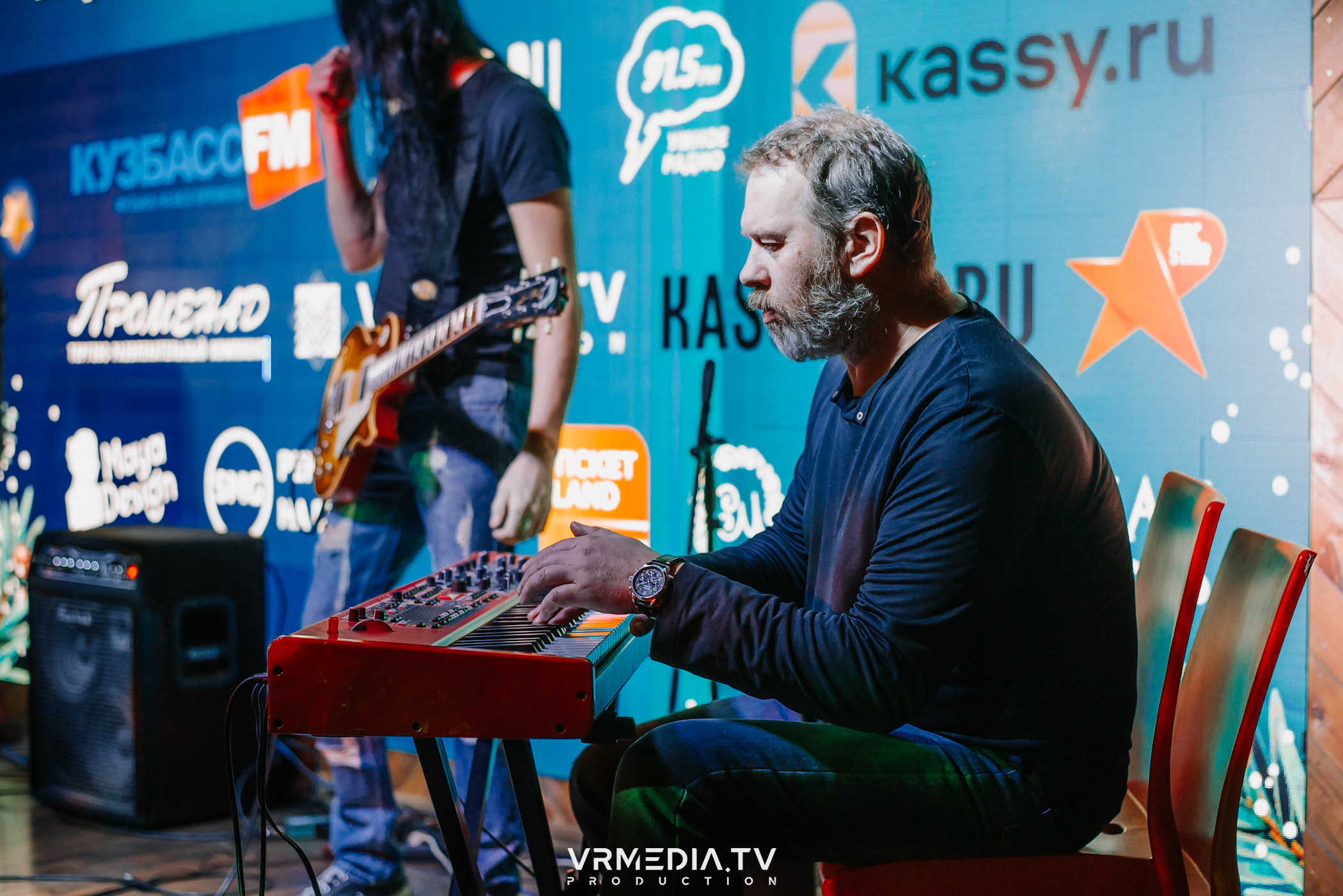 Джазовая среда: Collini Blues Balls (Новосибирск)