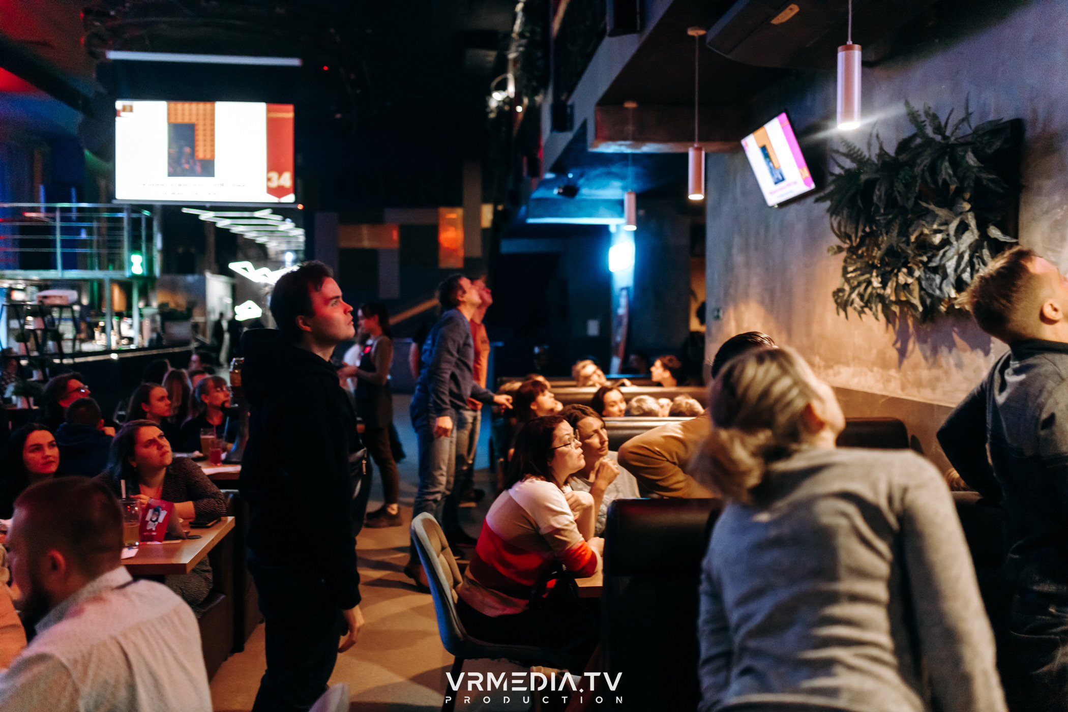 WoW QuiZ в баре «DOSKI»