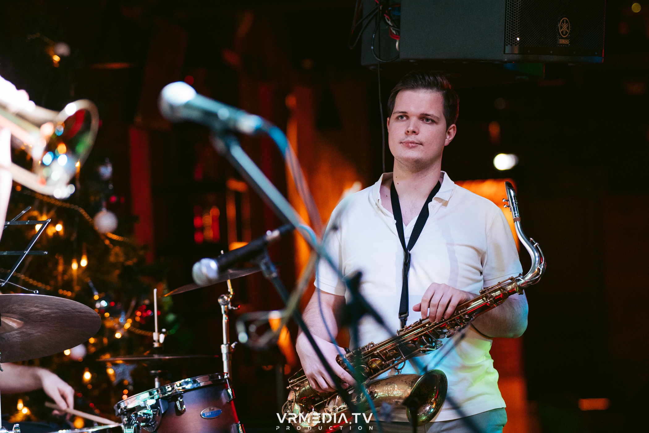 Джазовая среда: Jam Session