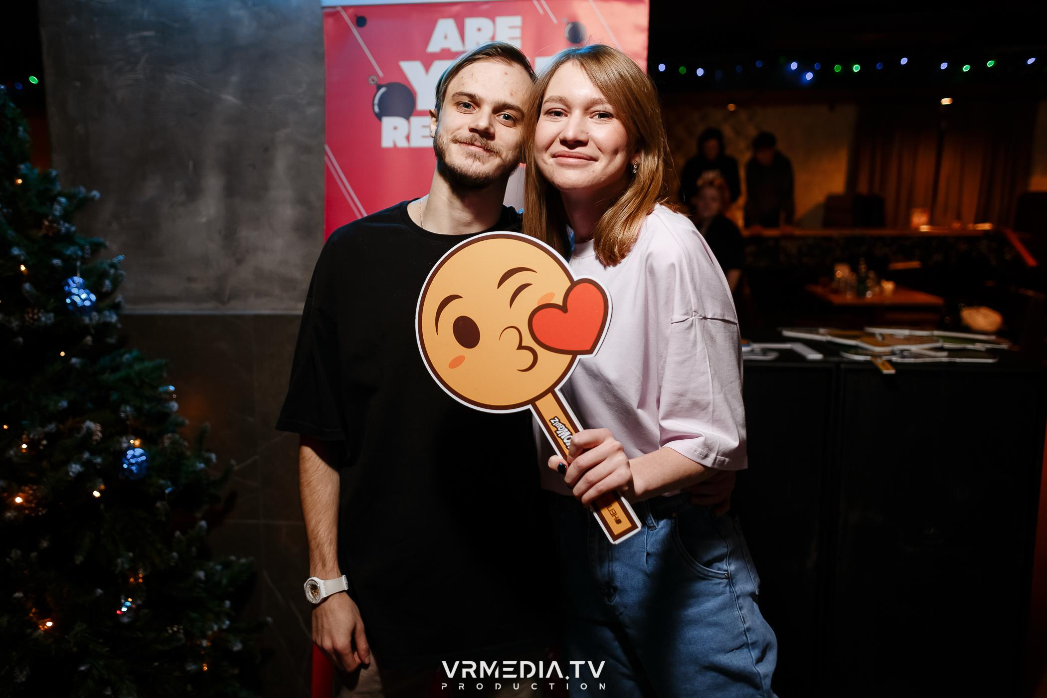 WoW QuiZ в баре «DOSKI»