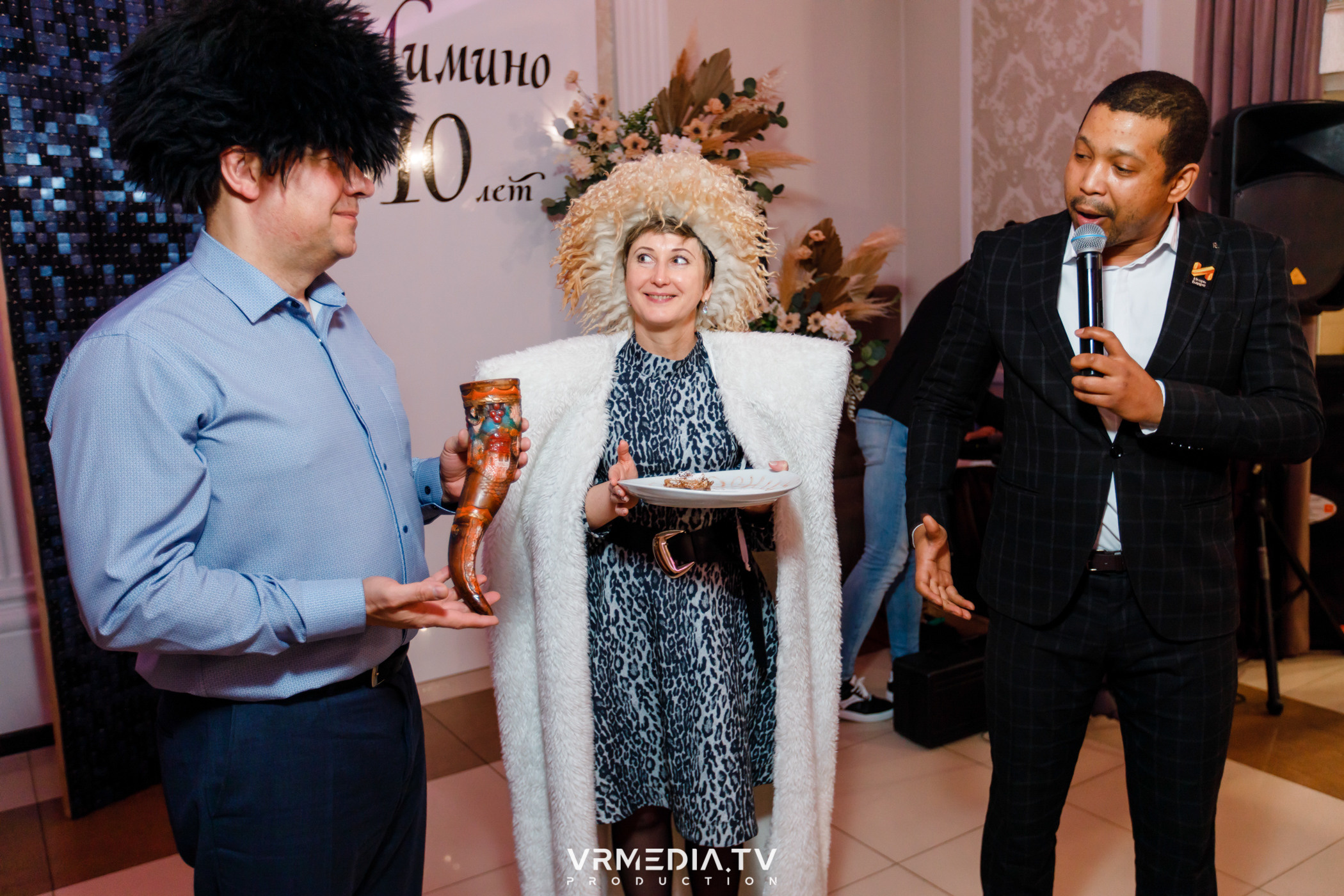 10 лет ресторану «Мимино»