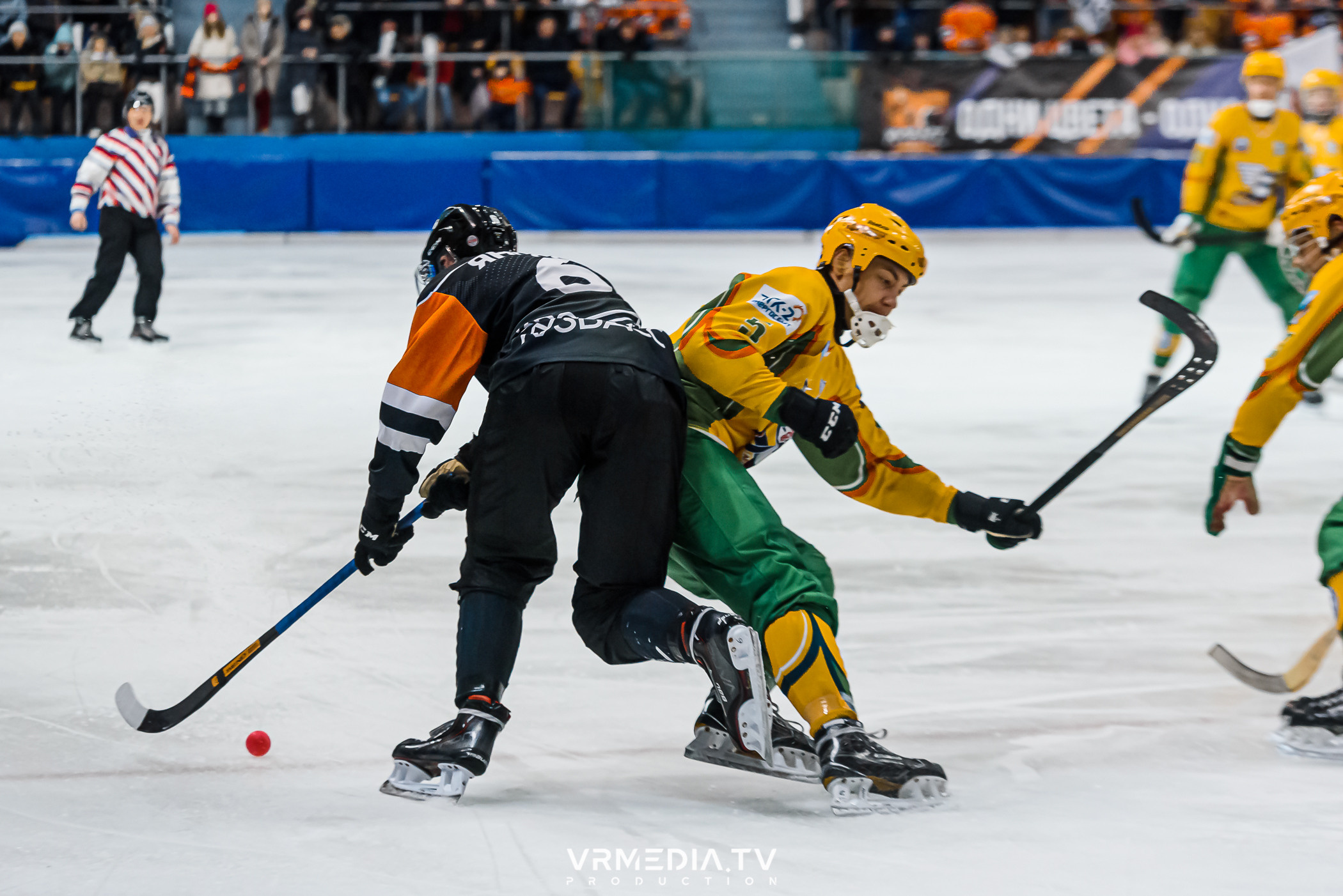 Суперлига 2023: Кузбасс — Водник