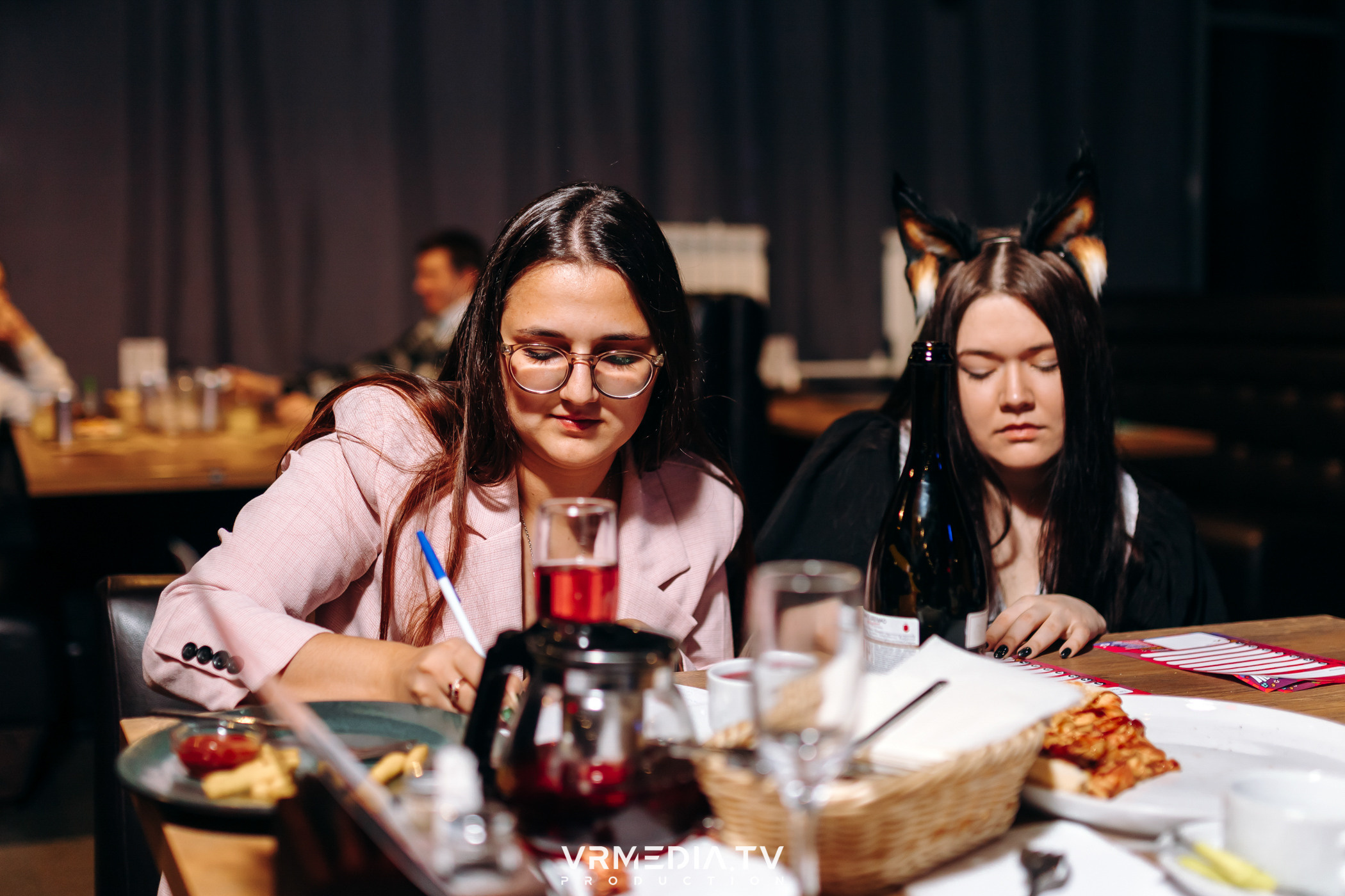 WoW QuiZ в баре «DOSKI»