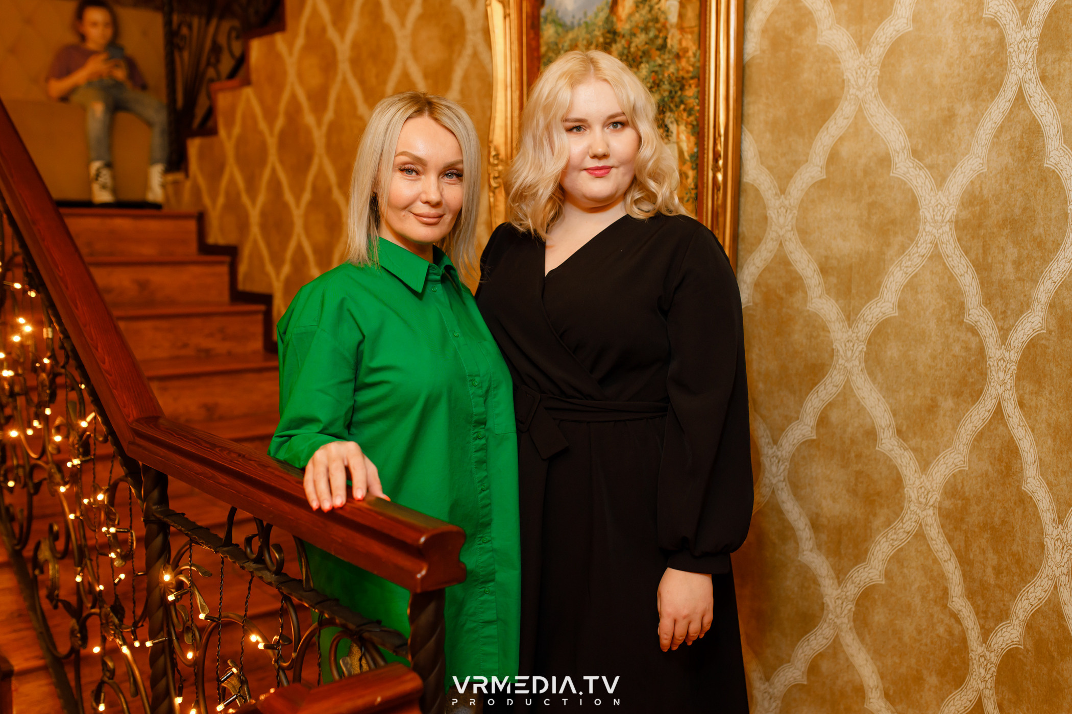 Выходные в ресторане «Лазурный Берег»