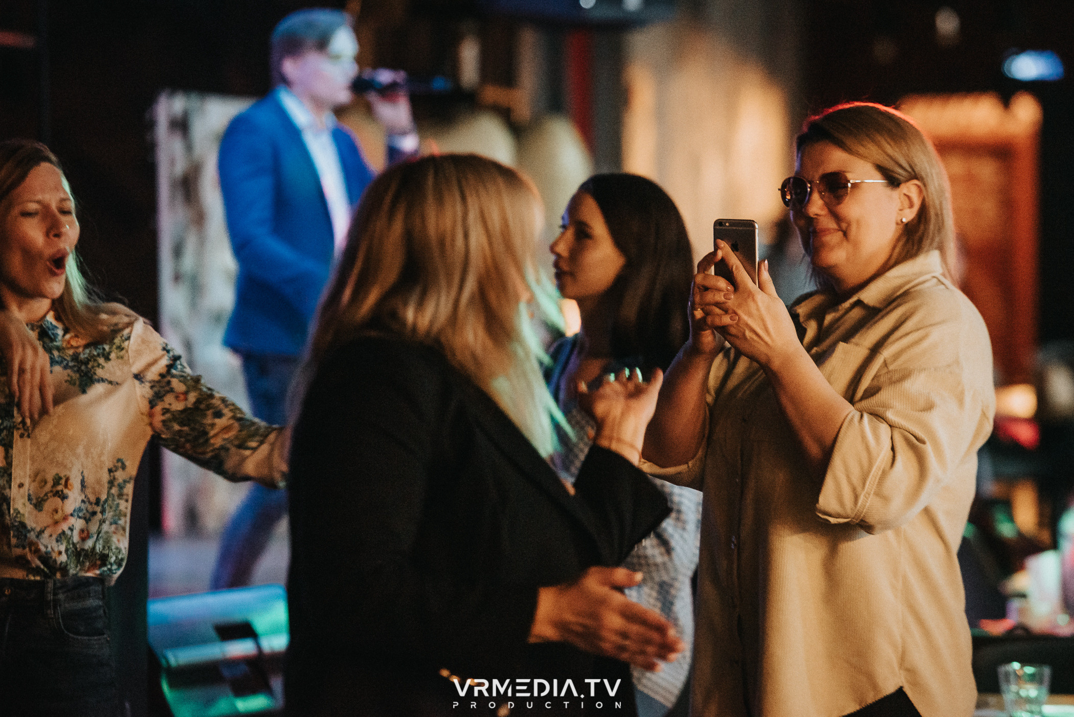 IMOM’S в гриль-баре «Жара»